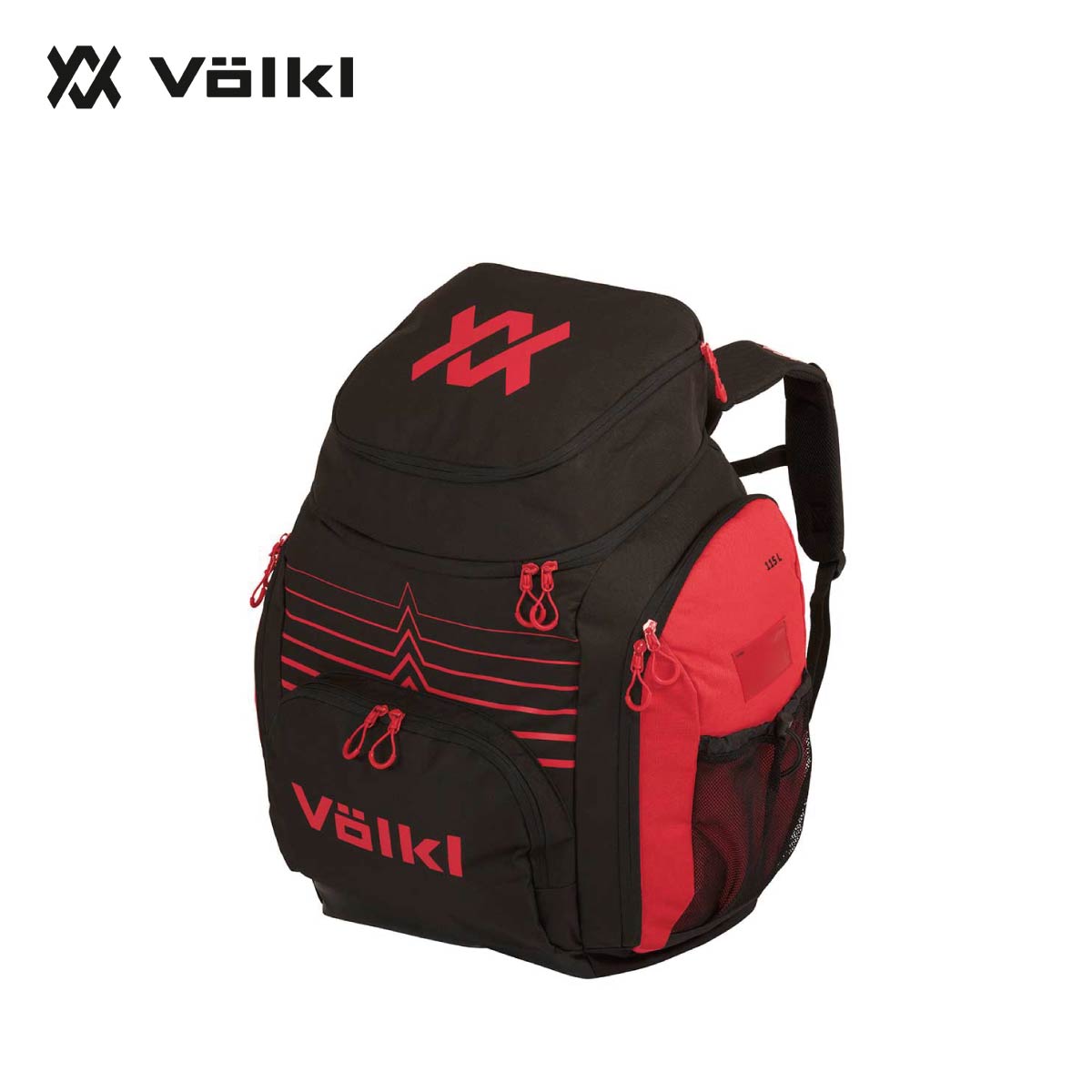 Amazon.co.jp: フォルクル（VOLKL） レースバックパック チーム