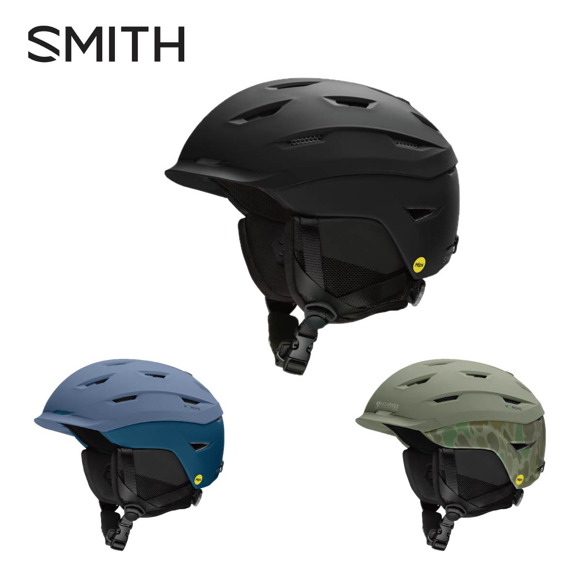 楽天市場】SMITH スミス スキーヘルメット メンズ レディース