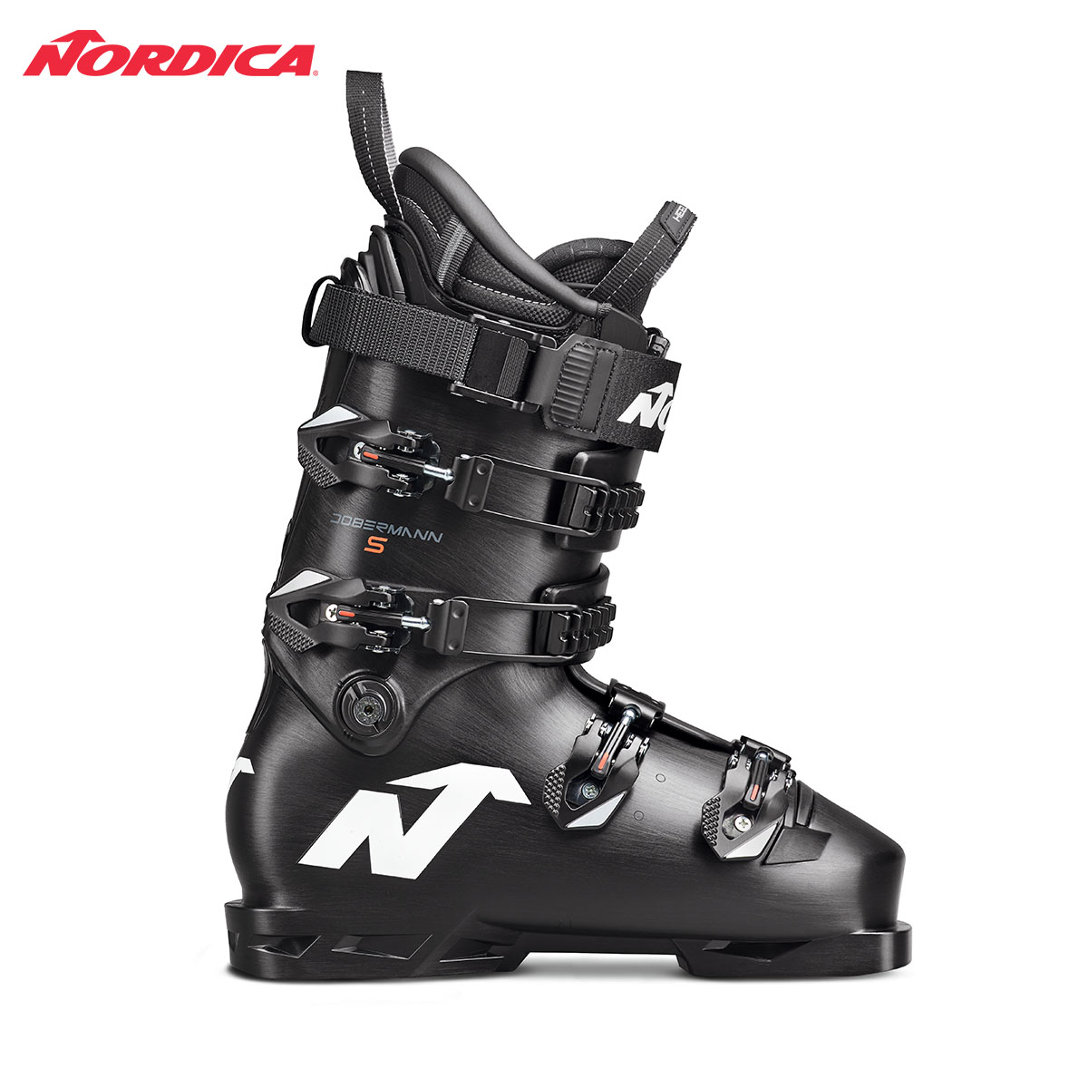 DOLOMITEスキー ブーツ(男性用) DOLOMITE(ドロミテ) / スキーブーツ/23cm/BLK/アダルト | 中古品