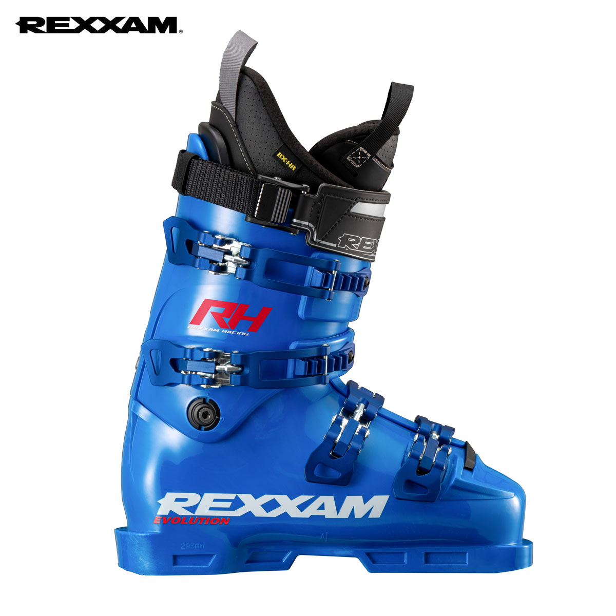 REXXAM M100 26cmスキーブーツ 男性用 REXXAM - レグザム REXXAM POWER REX M100 26cm 303mm パワー