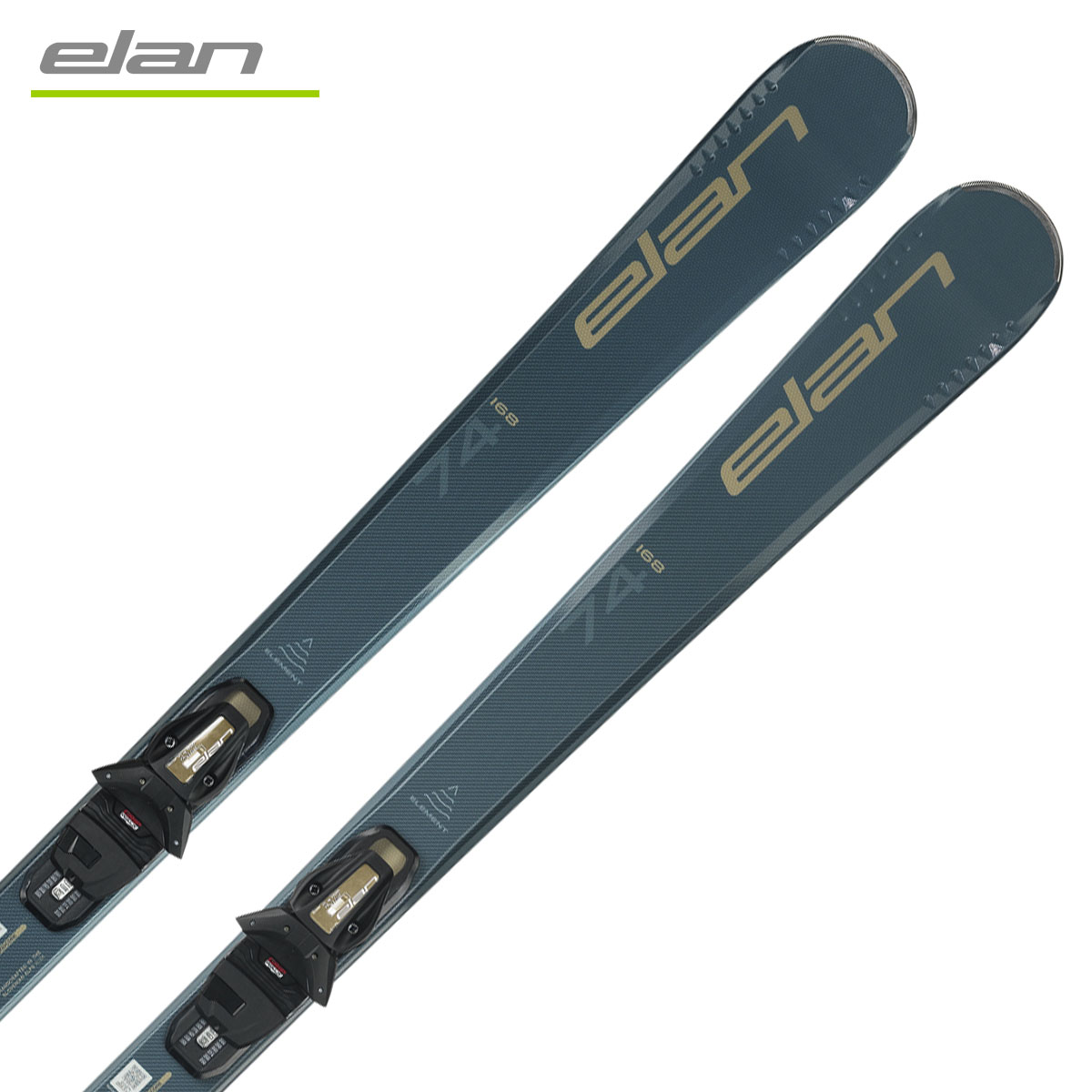 ELAN 2026 ELEMENT 74 BLUE SHIFT X EL 9 0 GW elan-2026-element-74-blue-shift-x-el-9-0-gw