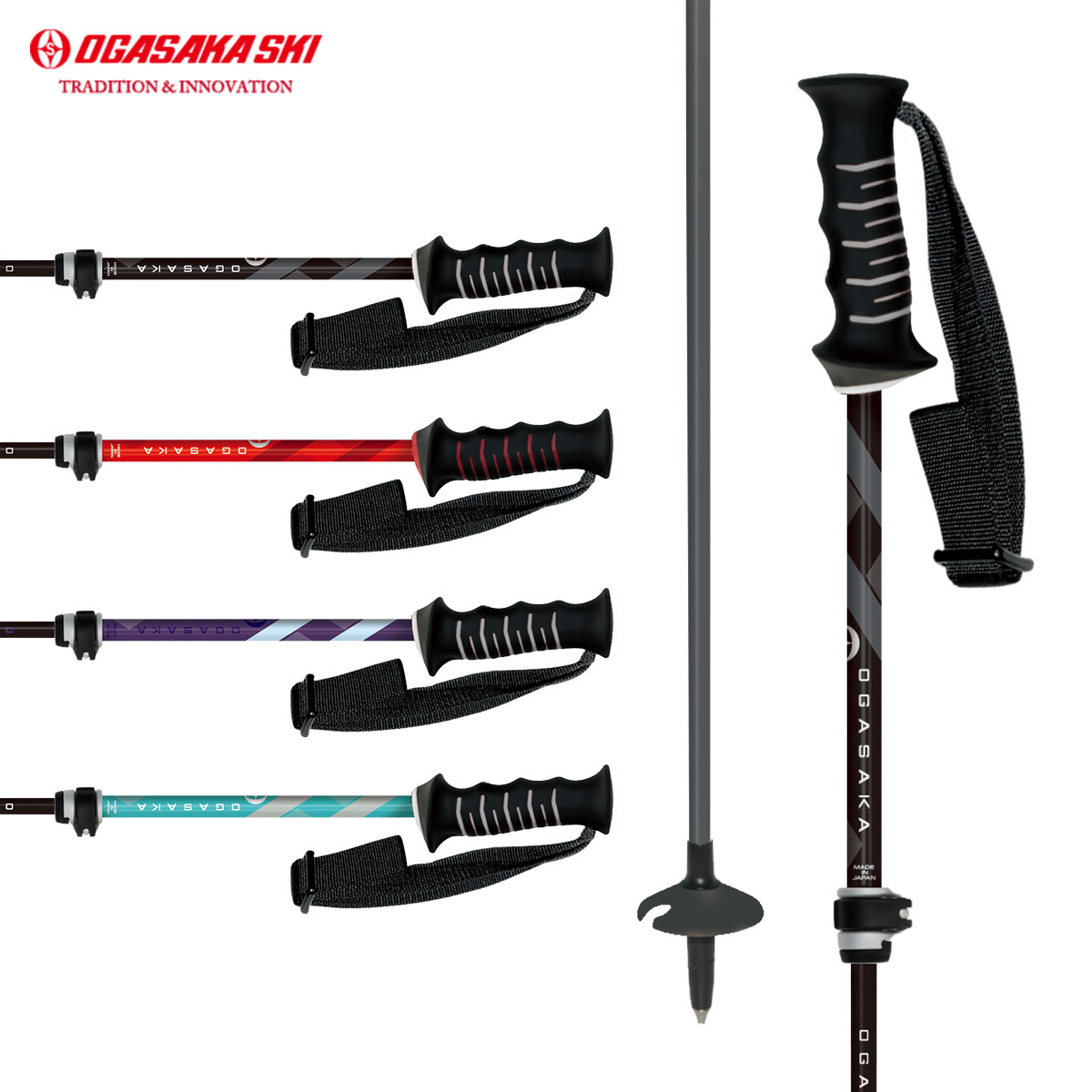 楽天市場】【エントリーでP最大5倍！13日10時〜】KIZAKI キザキ スキー