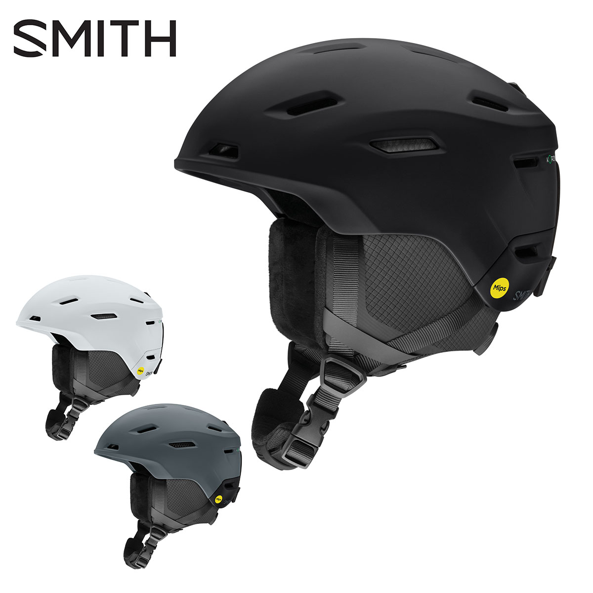 未使用Asia Fit SMITH MISSION mips ヘルメット M 楽天市場】SMITH スミス スキー ヘルメット メンズ レディース ＜2025