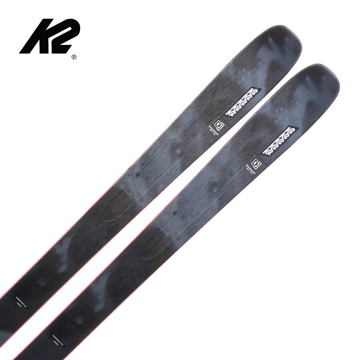 K2 Mindbender 90C スキー 板 K2（スキー、スノーボード） K2 ケーツー スキー板 メンズ