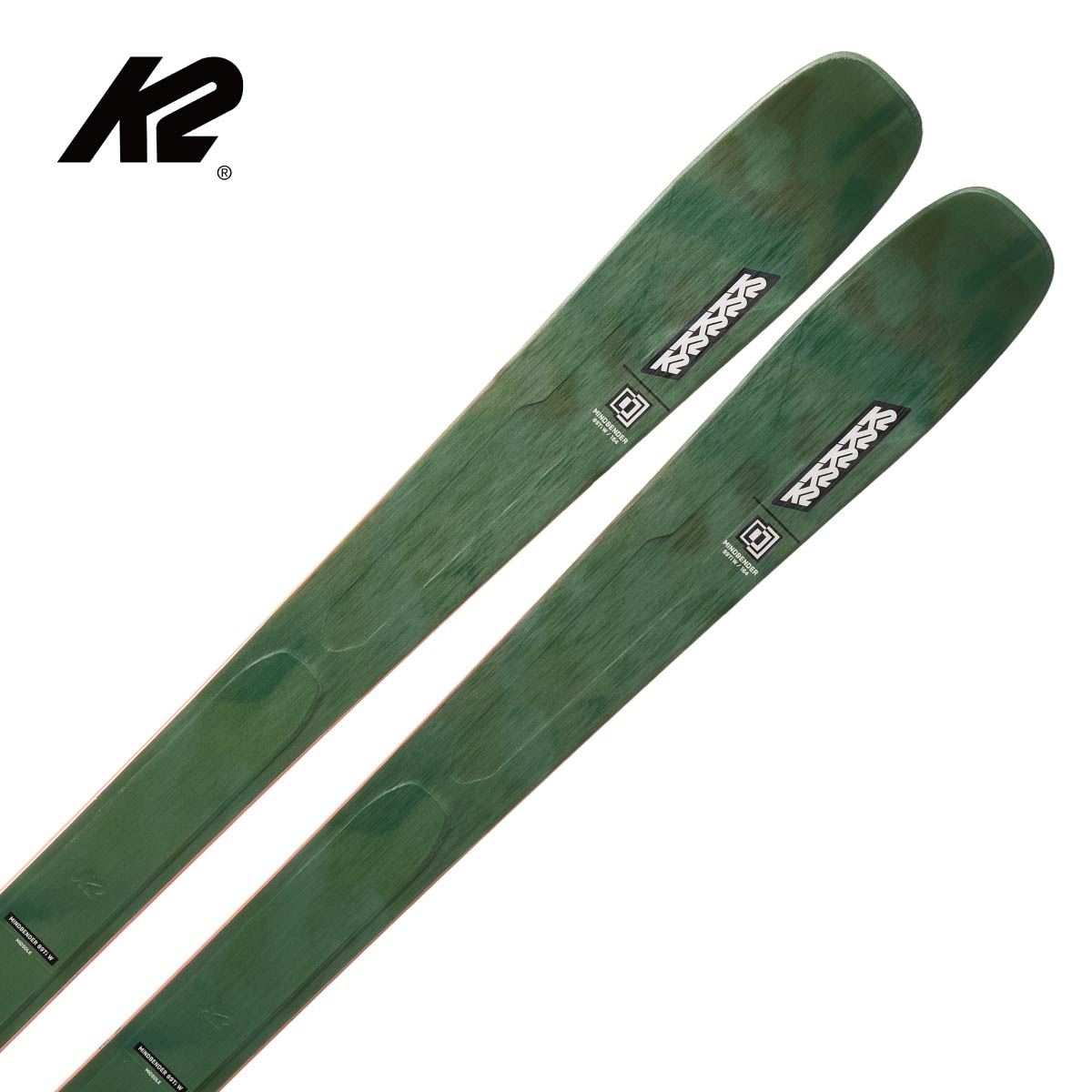 楽天市場】【全品P10倍！15日23時59まで】K2 ケーツー スキー板 メンズ