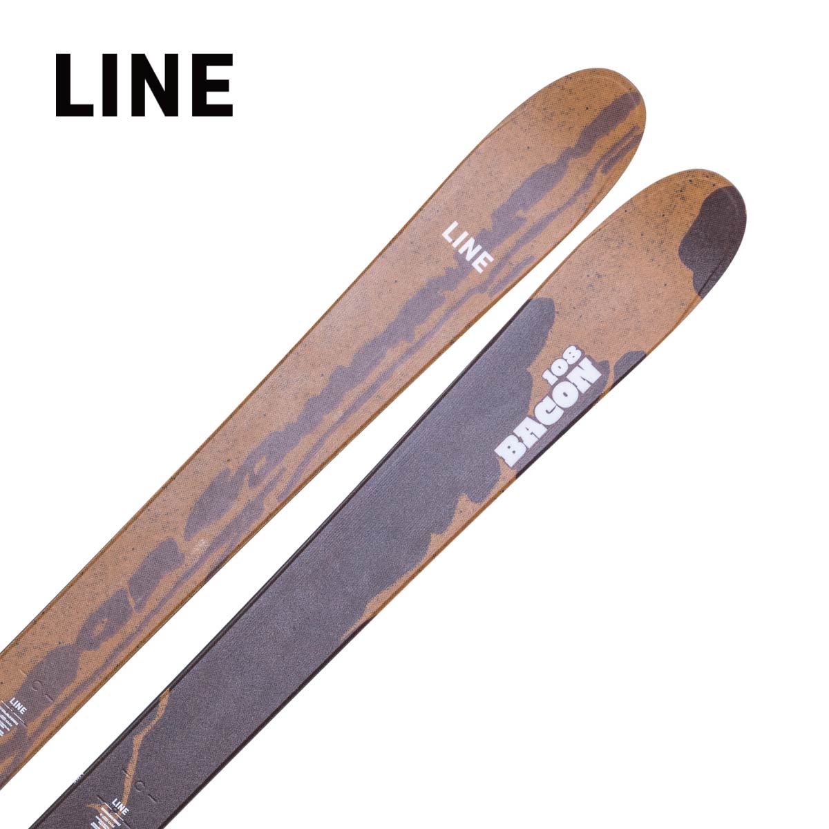 スキー板　LINE BLADE 181cm 楽天市場】【エントリーでP10倍！16日1時59まで】LINE ライン スキー板