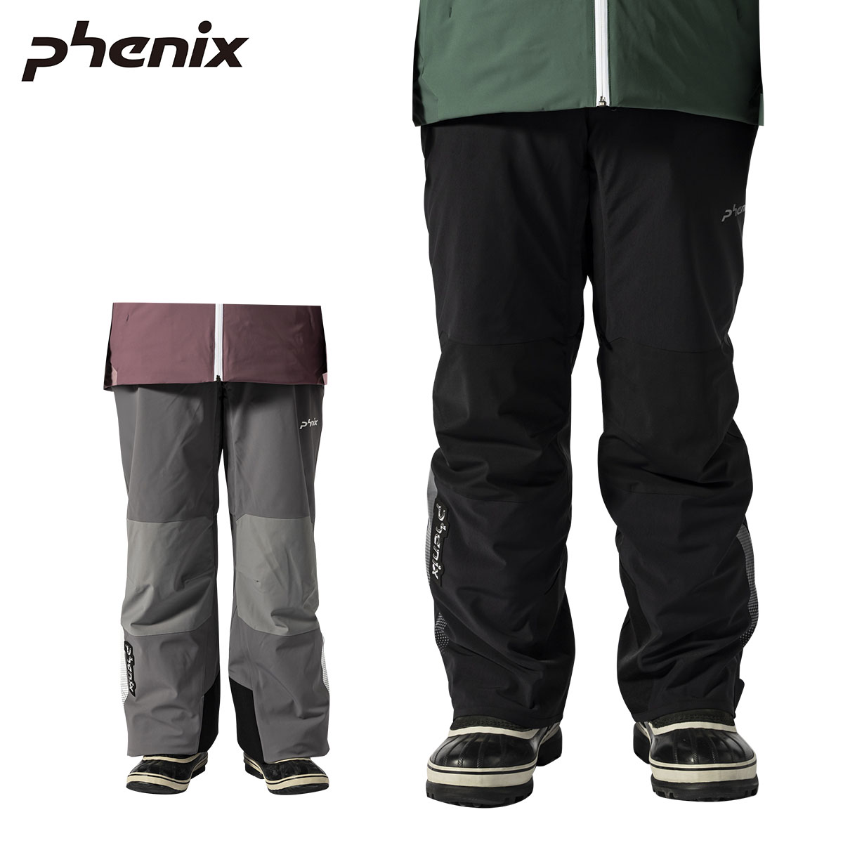 楽天市場】PHENIX フェニックス スキーウェア パンツ メンズ