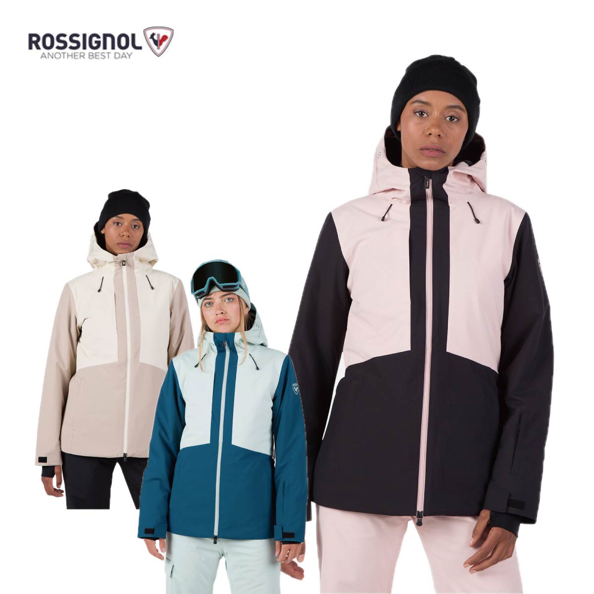 稀少✨ROSSIGNOL ジャケット レディース 楽天市場】ROSSIGNOL ロシニョール スキーウェア ジャケット