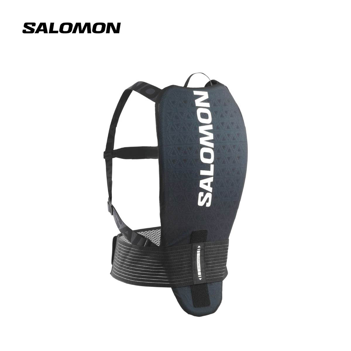Salomon バックプロテクター　ブラック/ブルー 楽天市場】SALOMON サロモン スキー バックプロテクター 脊椎
