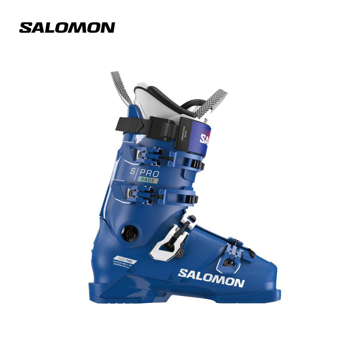 中級者向23年2月購入】サロモン スキーブーツSELECT 26〜26.5