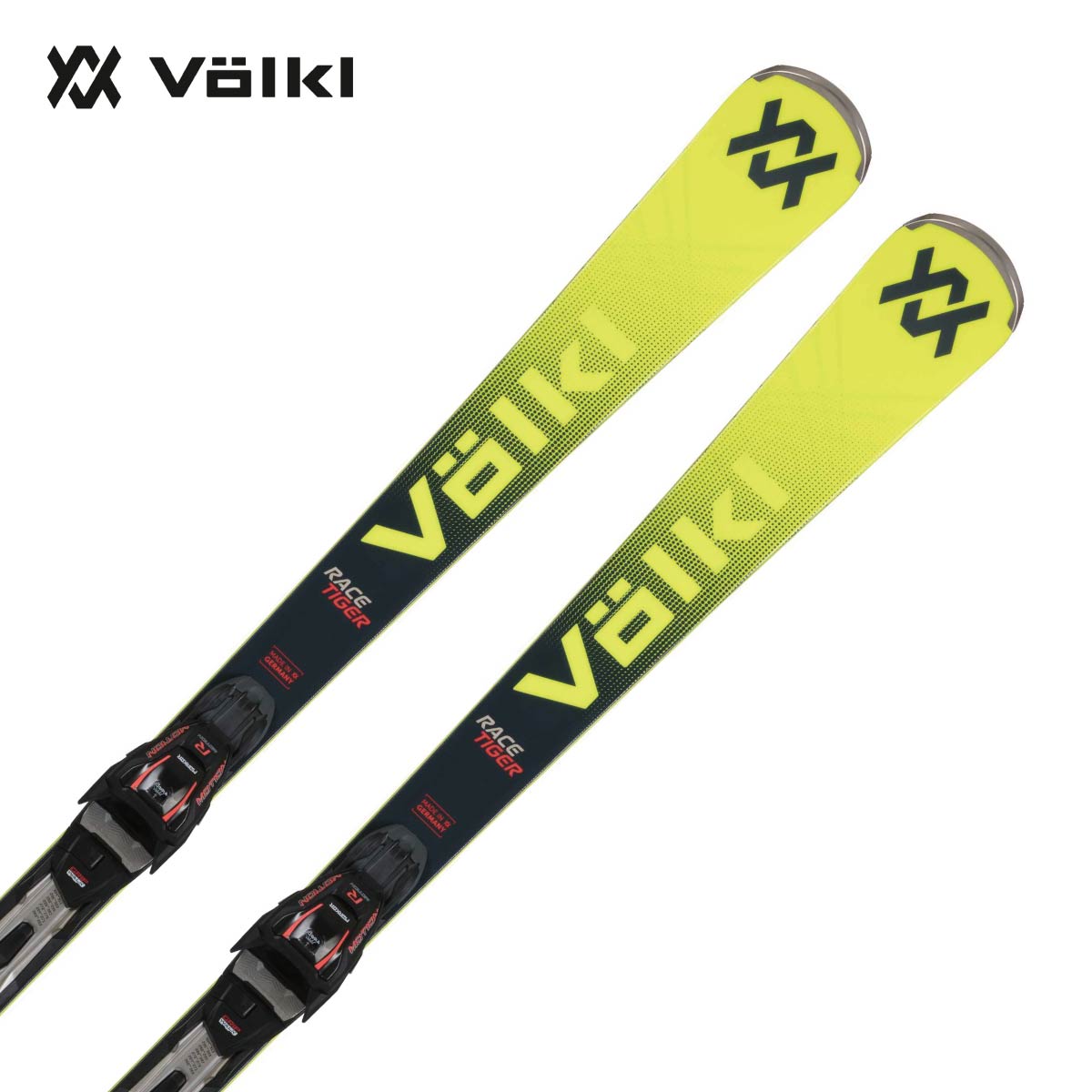 楽天市場】VOLKL フォルクル スキー板 2025 RACETIGER SL MASTER