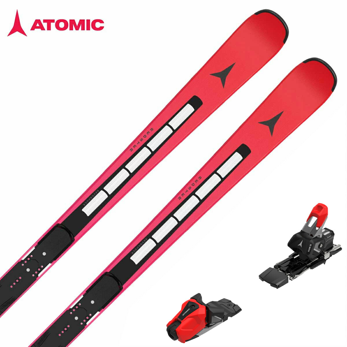 な*ち様 Atomic スキー板 redster XTi 157