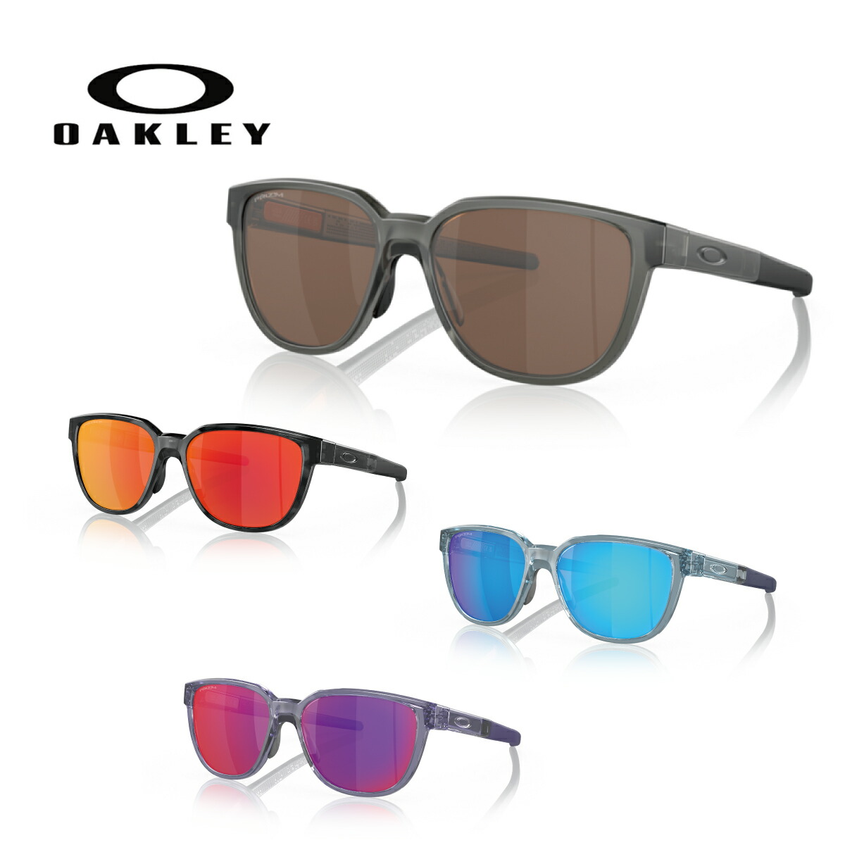 楽天市場】日本正規品 オークリー （OAKLEY） サングラス