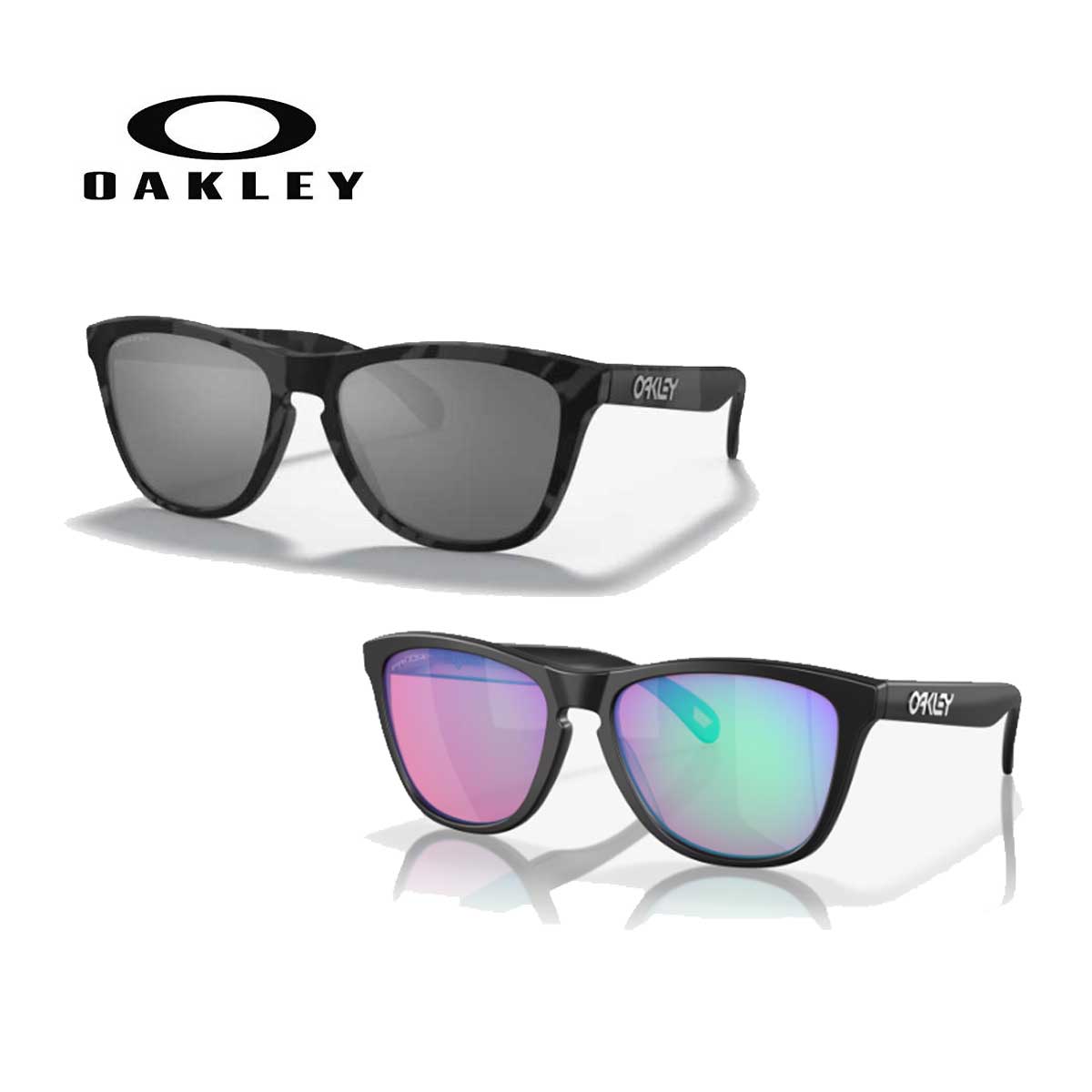 楽天市場】【15%OFFセール】オークリー OAKLEY サングラス フロッグ