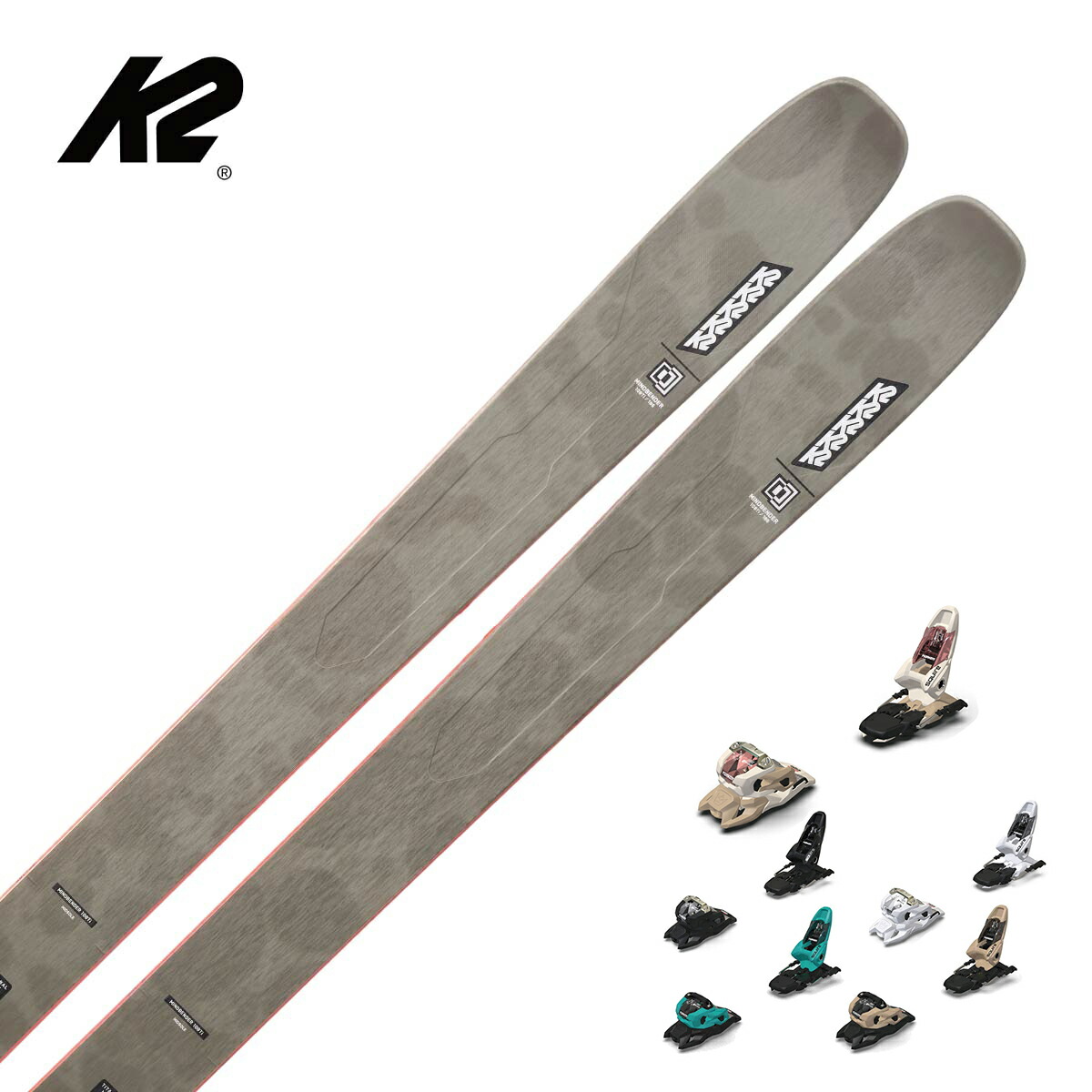 【送料無料♪】k2 AMP ROX76 スキー板 160cm オールラウンド スキー板 k2」の人気商品一覧 | 安い商品を通販