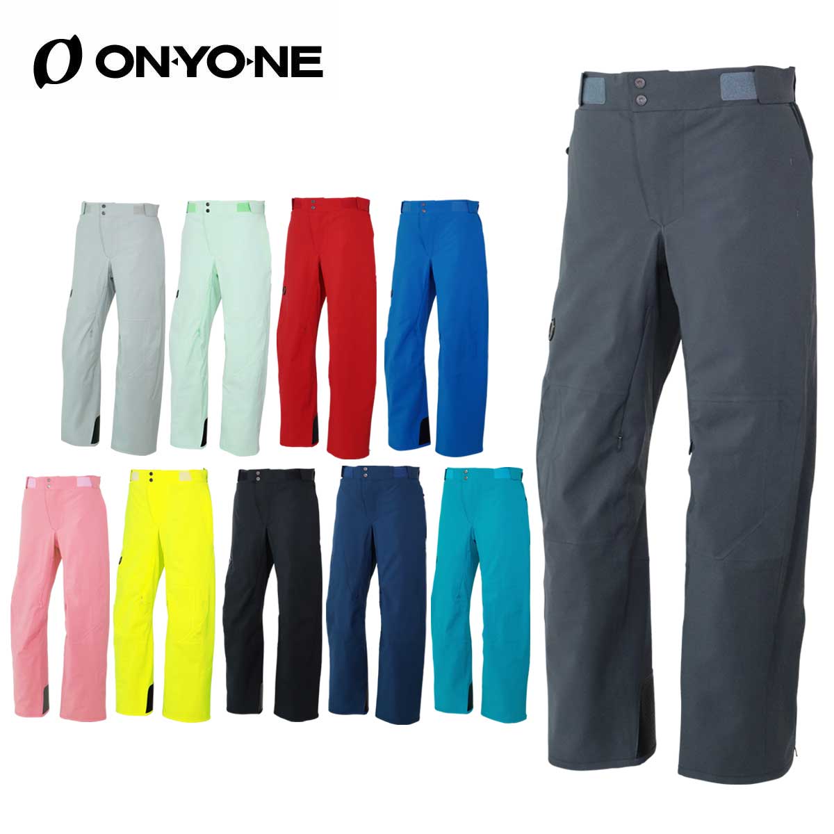 ONYONE - 新品タグ付 ONYONE(オンヨネ) パンツ サイズ選択 ONYONE オンヨネ 2022-2023スキーNEWモデル ネクサスbyタケダ