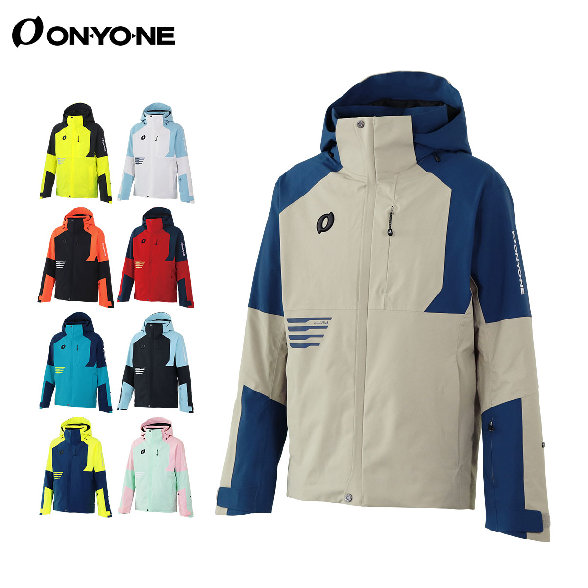 楽天市場】ONYONE オンヨネ スキーウェア アウター ジャケット