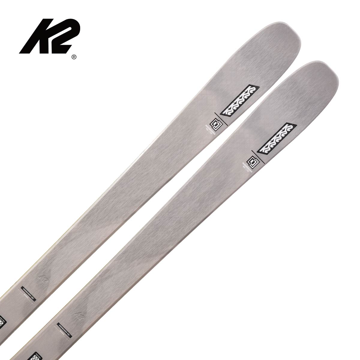 楽天市場】【全品P10倍！15日23時59まで】K2 ケーツー スキー板 メンズ