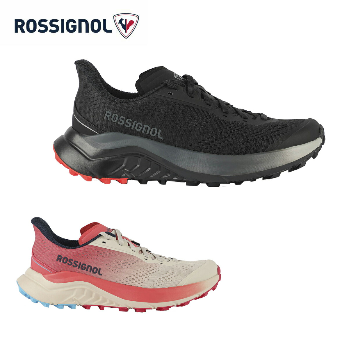 【エントリーでP最大10倍！24日20時～】ROSSIGNOL ロシニョール スポーツシューズ レディース ＜2025＞ W VENOSK / W ヴェノスク / RNNWA50