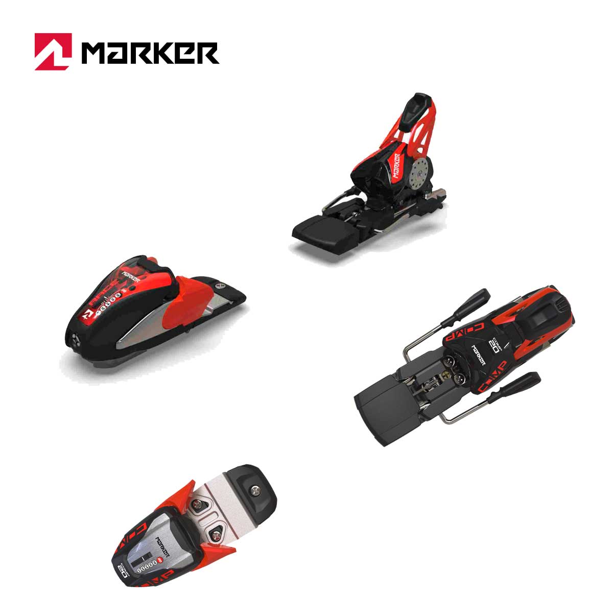 MARKER XCOMP 16
