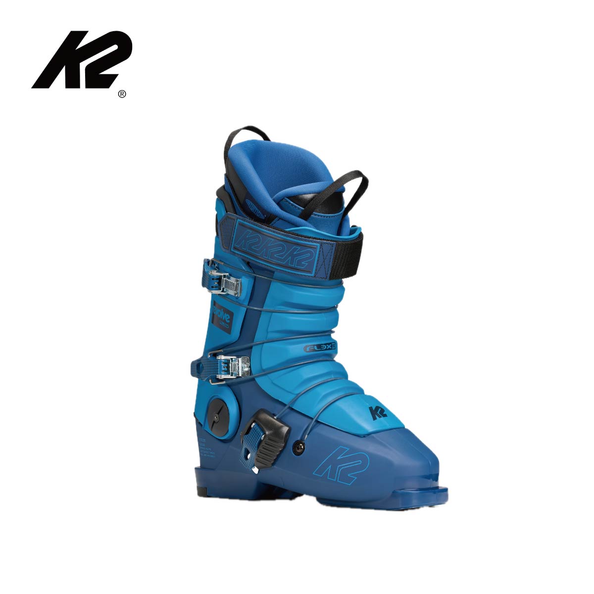 K2 revolve スキー ブーツ(男性用) cd108754.jpg
