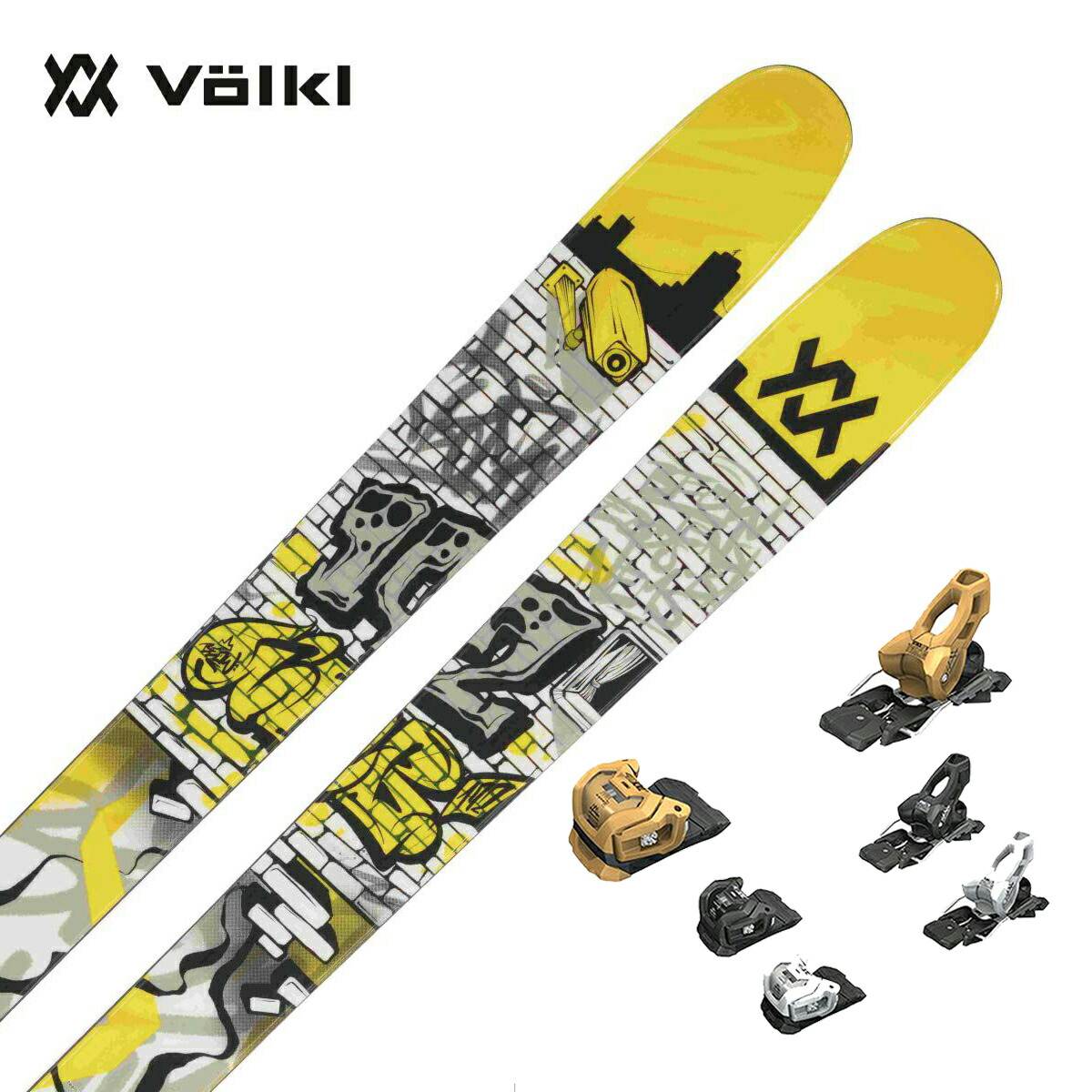 カー　フォルクル　165cmストックセット カー フォルクル 165cmストックセット カー フォルクル 165cmストック