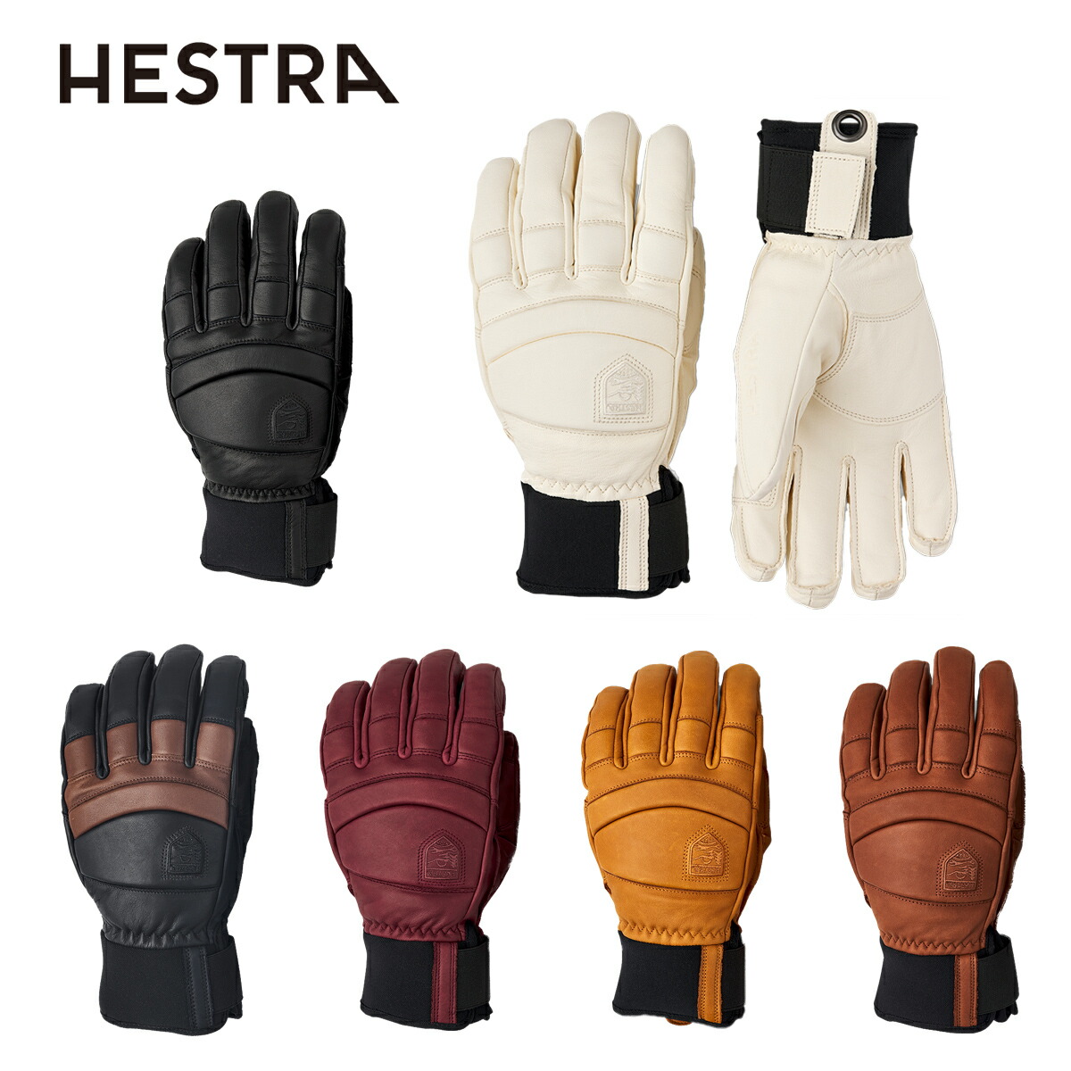 楽天市場】HESTRA ヘストラ スキー グローブ ＜2024＞ 3000782
