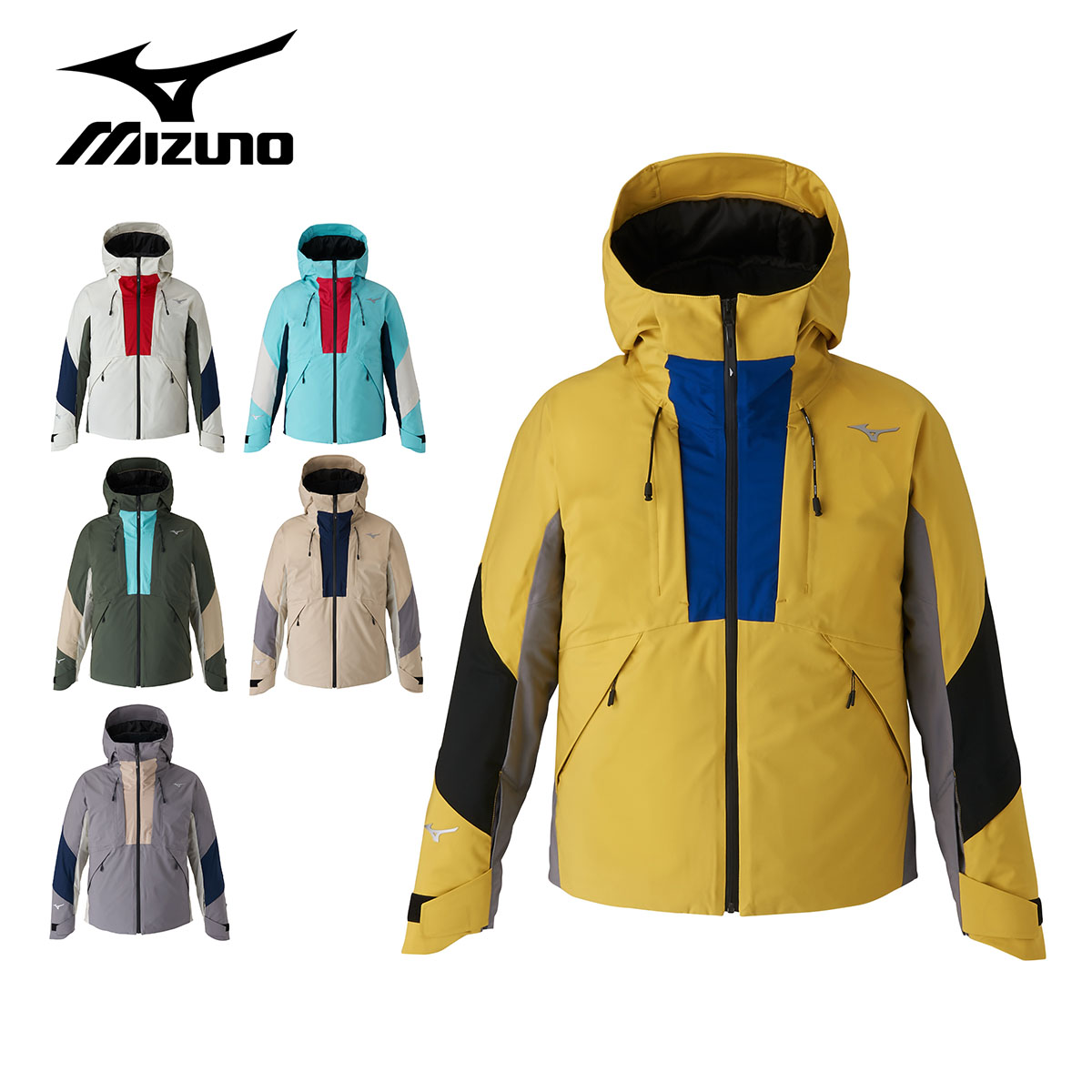 ミズノスキーウェア(Mサイズ) 楽天市場】MIZUNO ミズノ スキーウェア パンツ メンズ