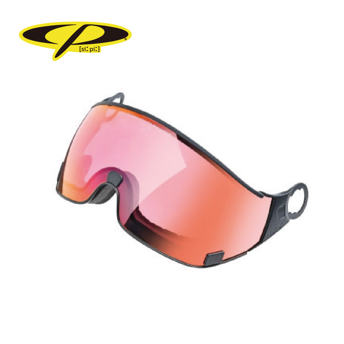 【エントリーでP最大10倍！17日9時59まで】 スキーゴーグル シーピー CP スペアレンズ＜2025＞CPCY028 / vario polarized red mirror 2.7 日本正規品【偏光】 24,255円