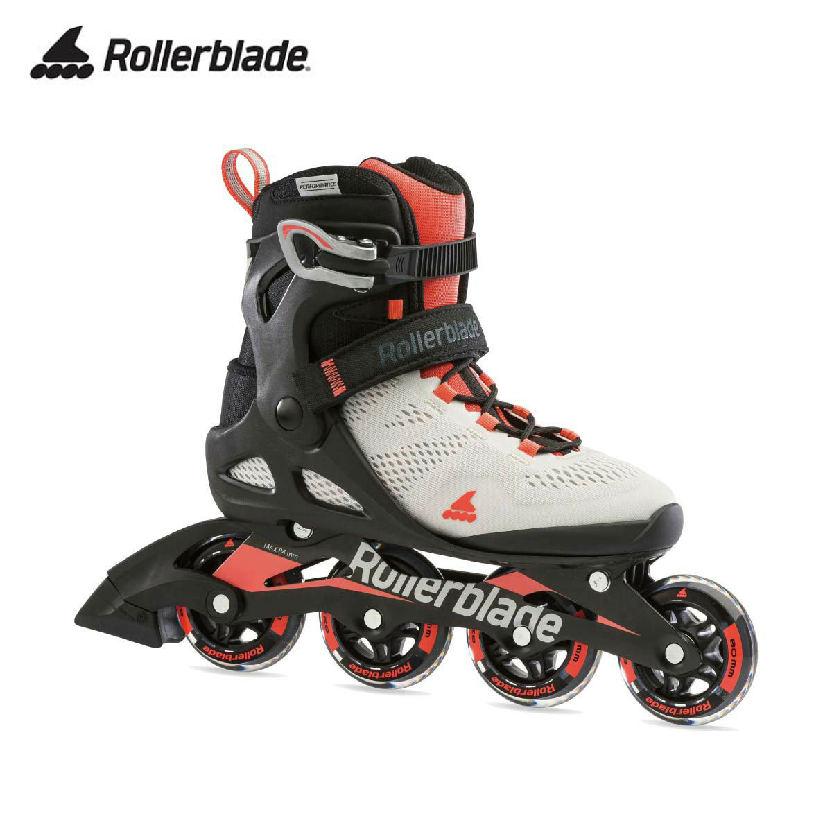 26cmROLLERBLADE ローラーブレード RB 80 インラインスケート Rollerblade ローラーブレード インラインスケート レディース