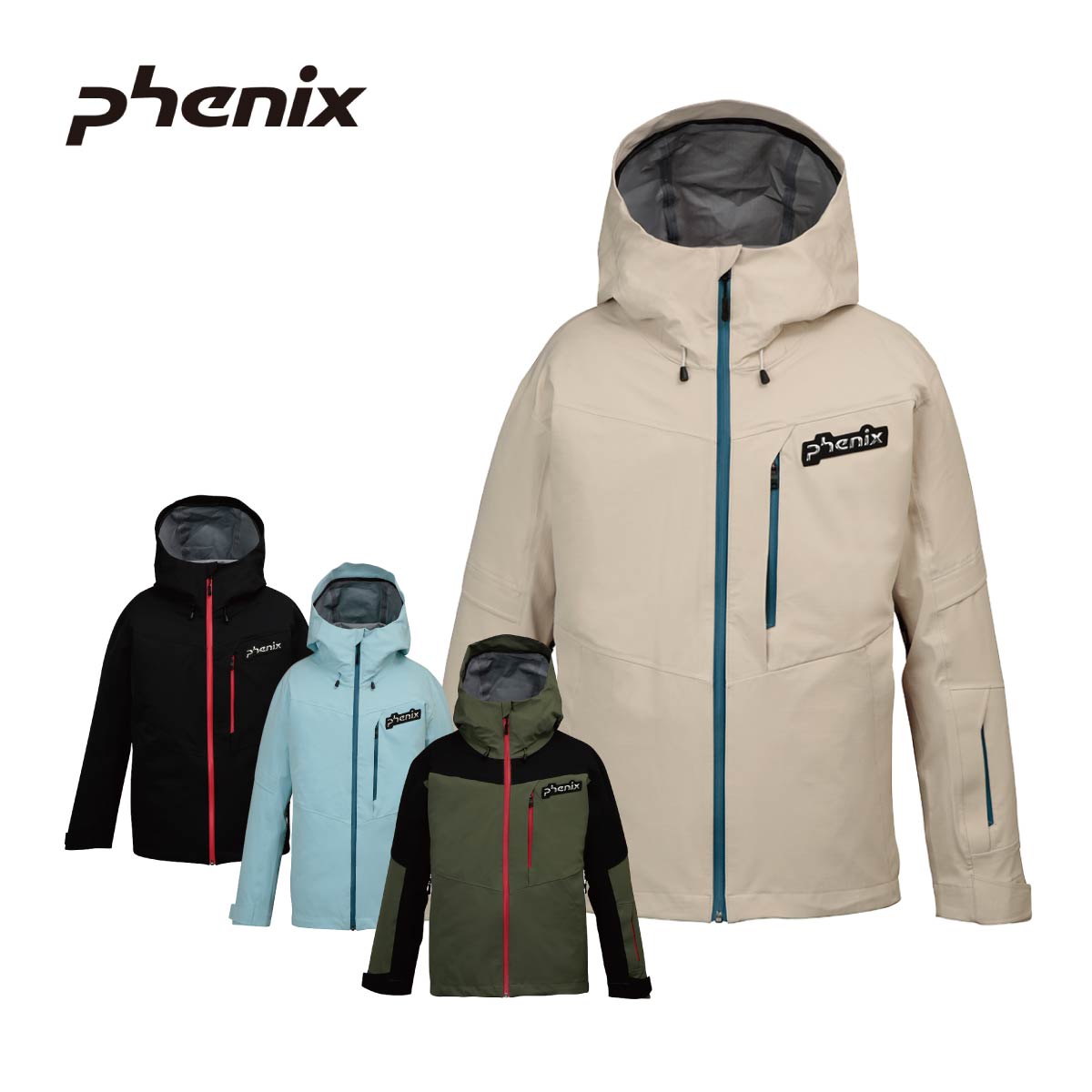 【新品】 phenix スキーウェア スノボウェア レディース Lサイズ 529 楽天市場】スキーウェア レディース スキージャケット