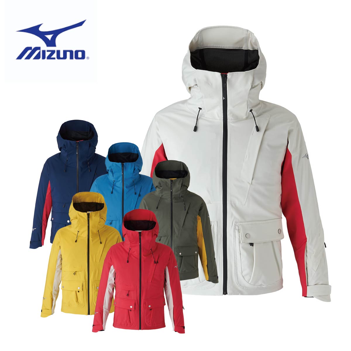 最終価格！Mizuno KSK-NEXT スキーパーカー上下 最終価格！Mizuno KSK-NEXT スキーパーカー上下 Amazon.co.jp