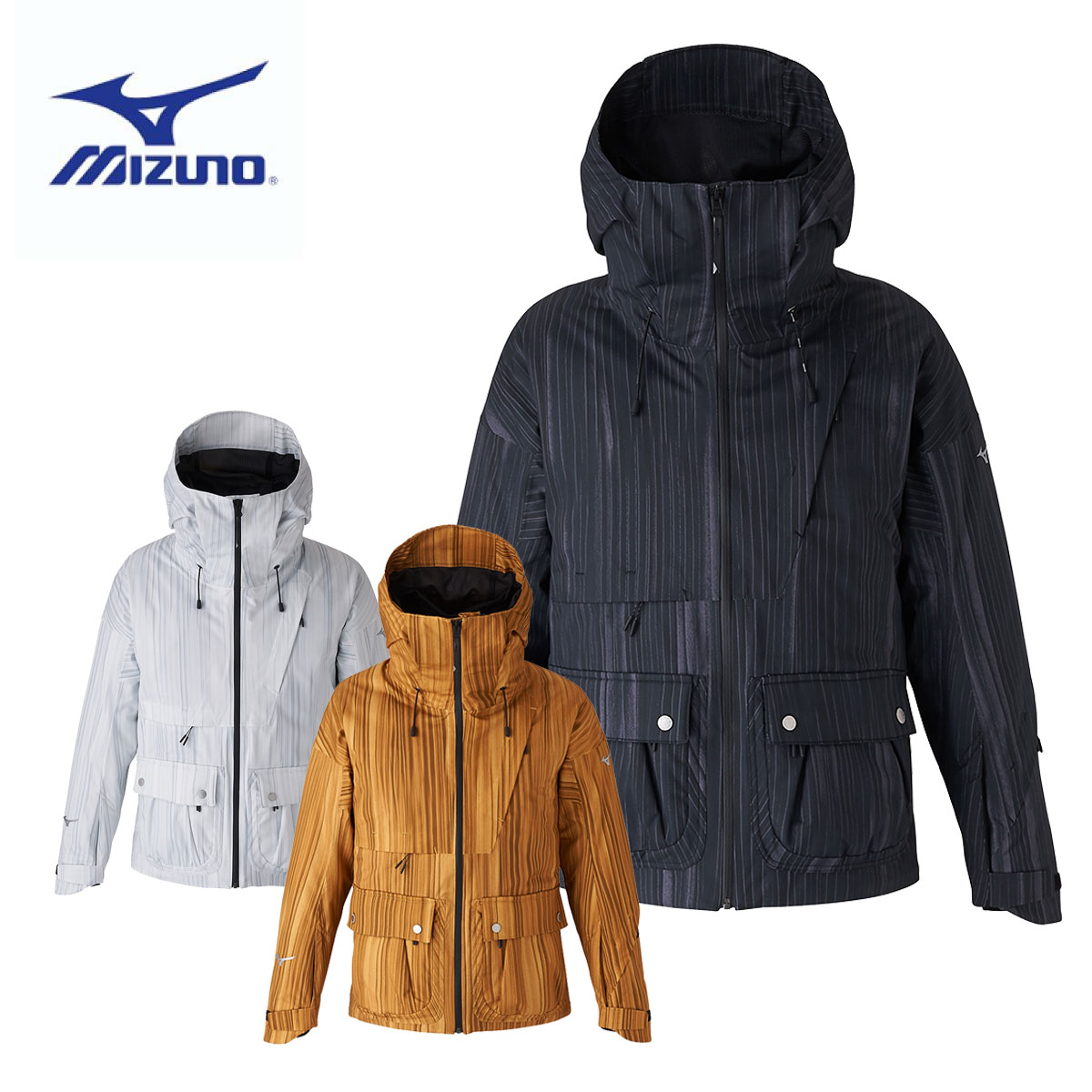 ミズノ スキーウェア MIZUNO メンズ 上下セット＜2023＞ 楽天市場】スキーウェア メンズ 上下セット（ブランドミズノ