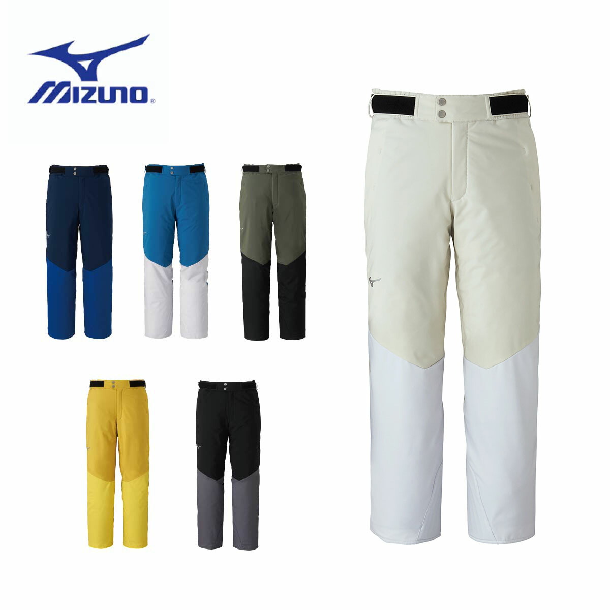 楽天市場】スキーウェア スキーパンツ パンツ ミズノ MIZUNO