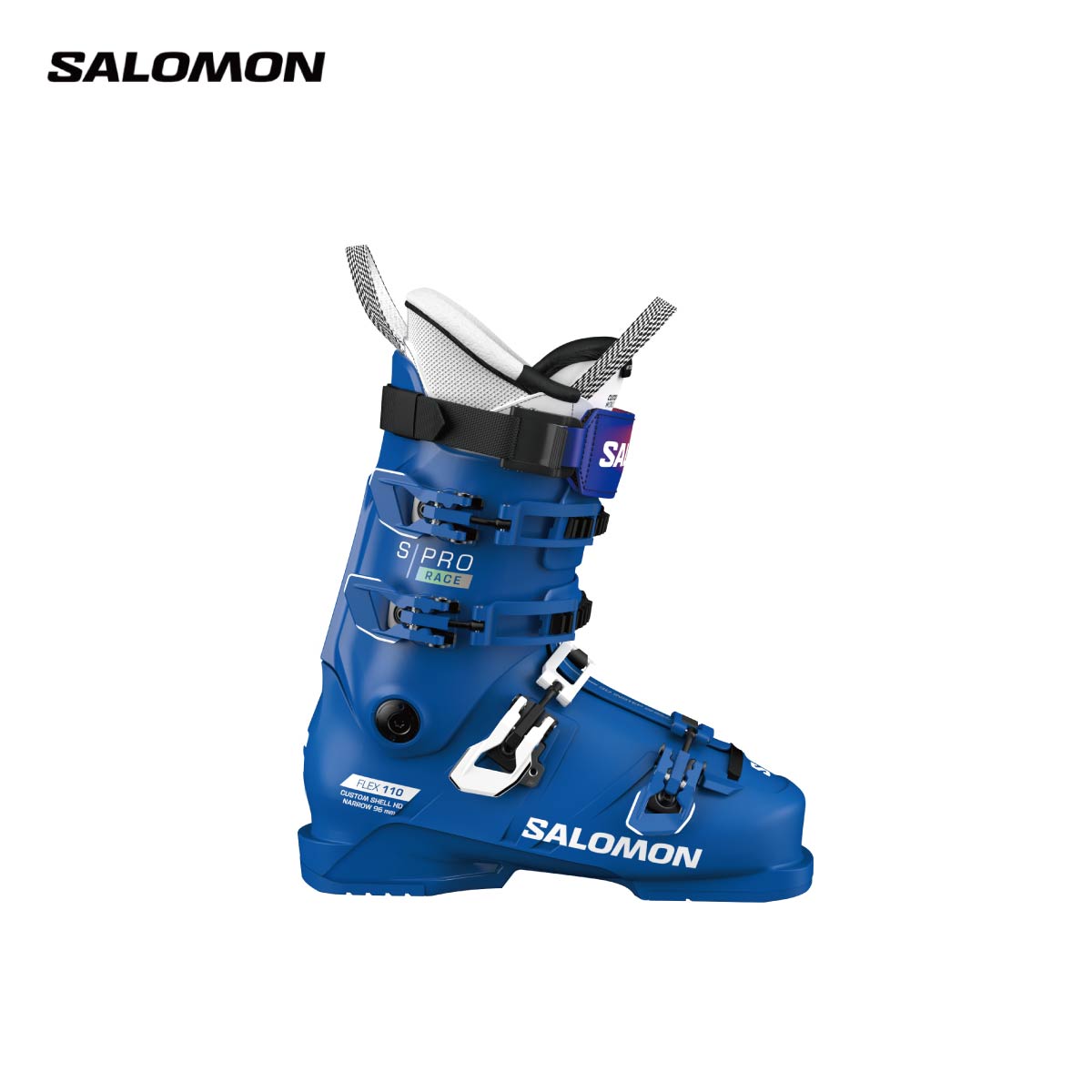【美品】SALOMON スキー ブーツ(男性用) cd93312.jpg