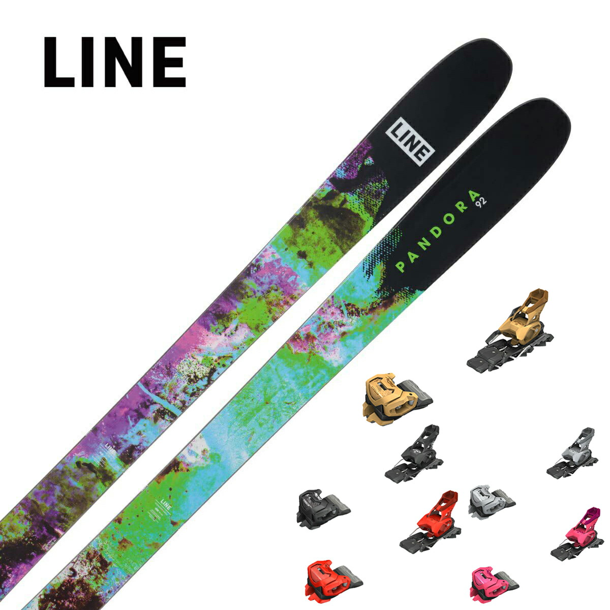 LINE BACON 178cm チロリア ライン　ベーコン　ラインスキー LINE BACON 178cm チロリア ライン ベーコン ラインスキー