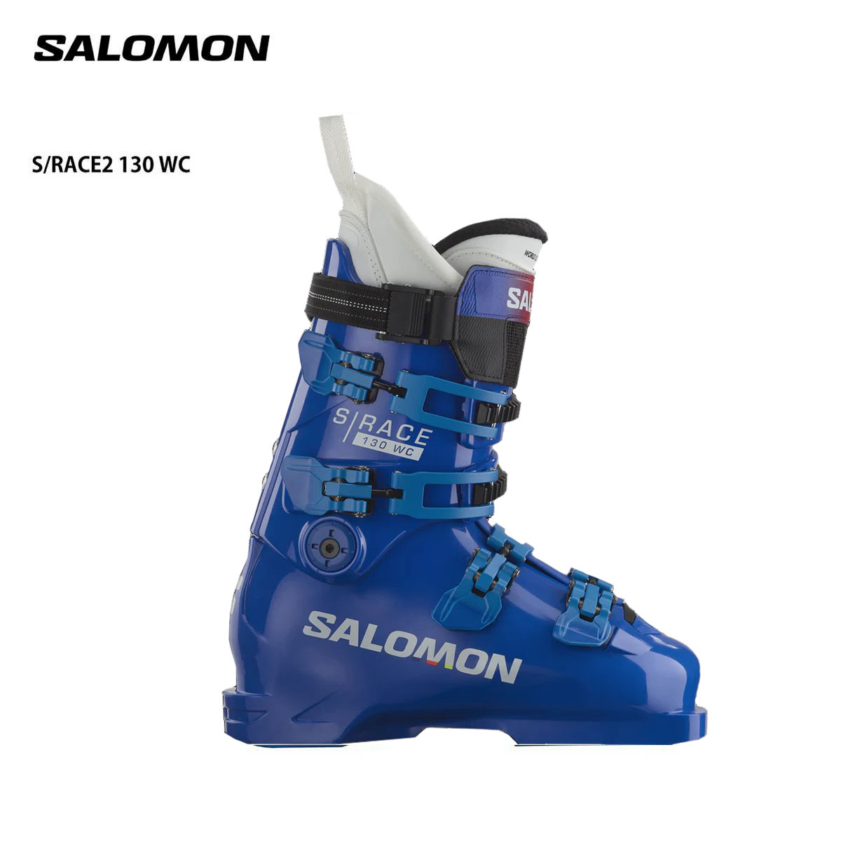 Salomon S/Race 130　スキーブーツ インナー未使用 cd65133.jpg