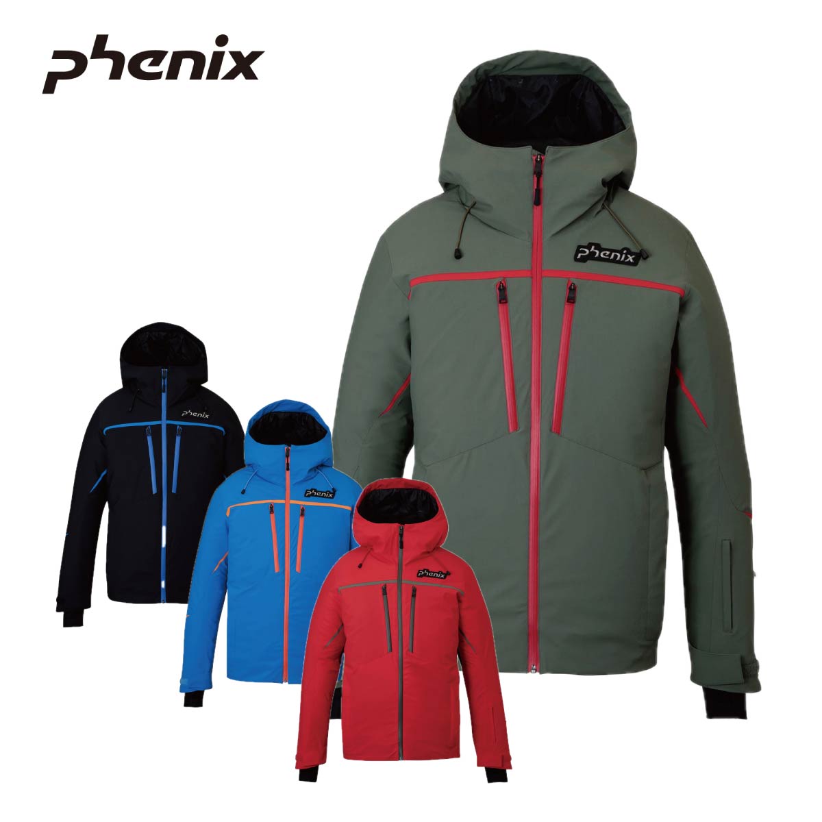 スキージャケット サマス（SAMAS）スキーウェア ジャケット SYMPATEX SHELL JACKET