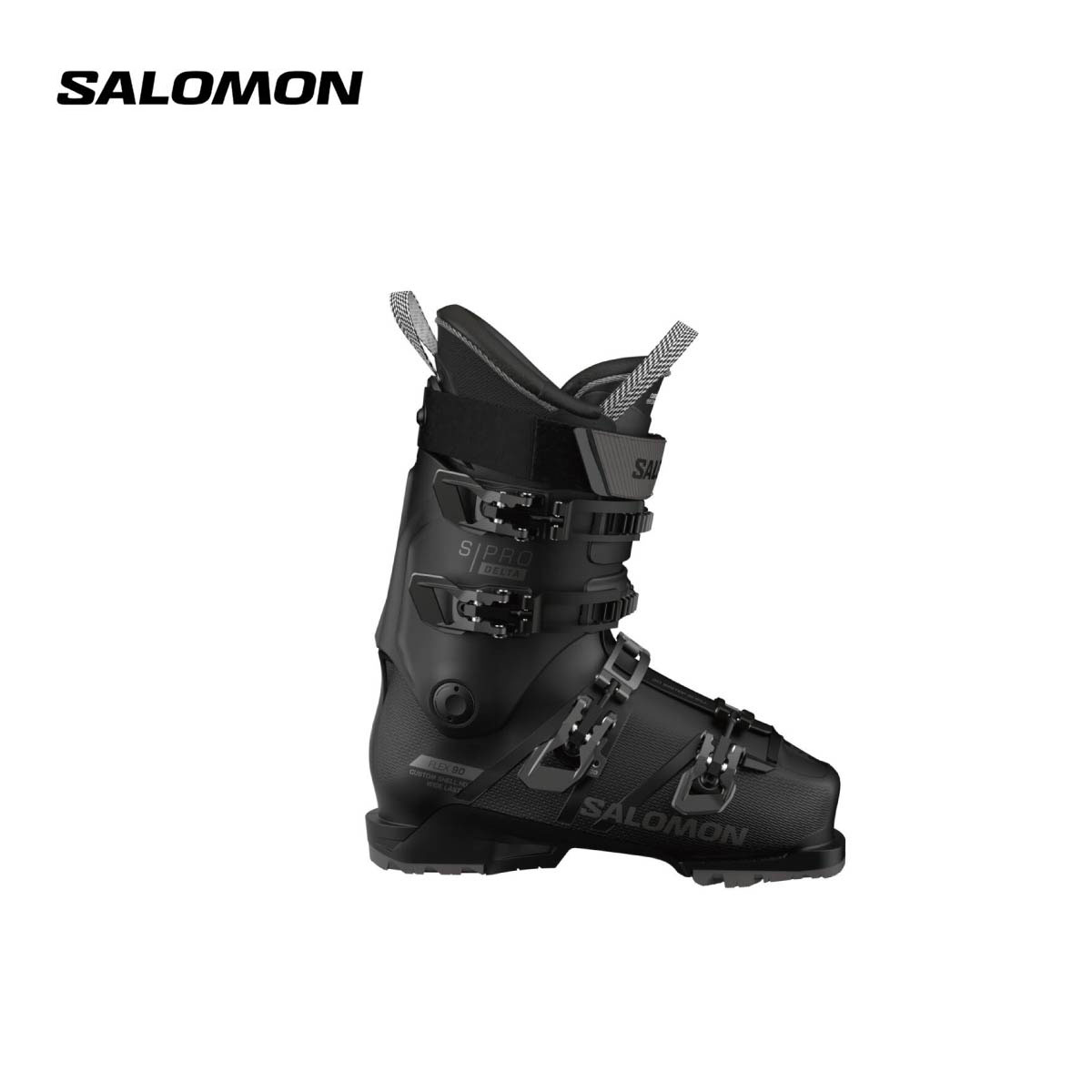 スキー SALOMON S/PRO ALPHA120 EL Amazon | サロモン（SALOMON） スキーブーツ 23-24 S/PRO ALPHA 120
