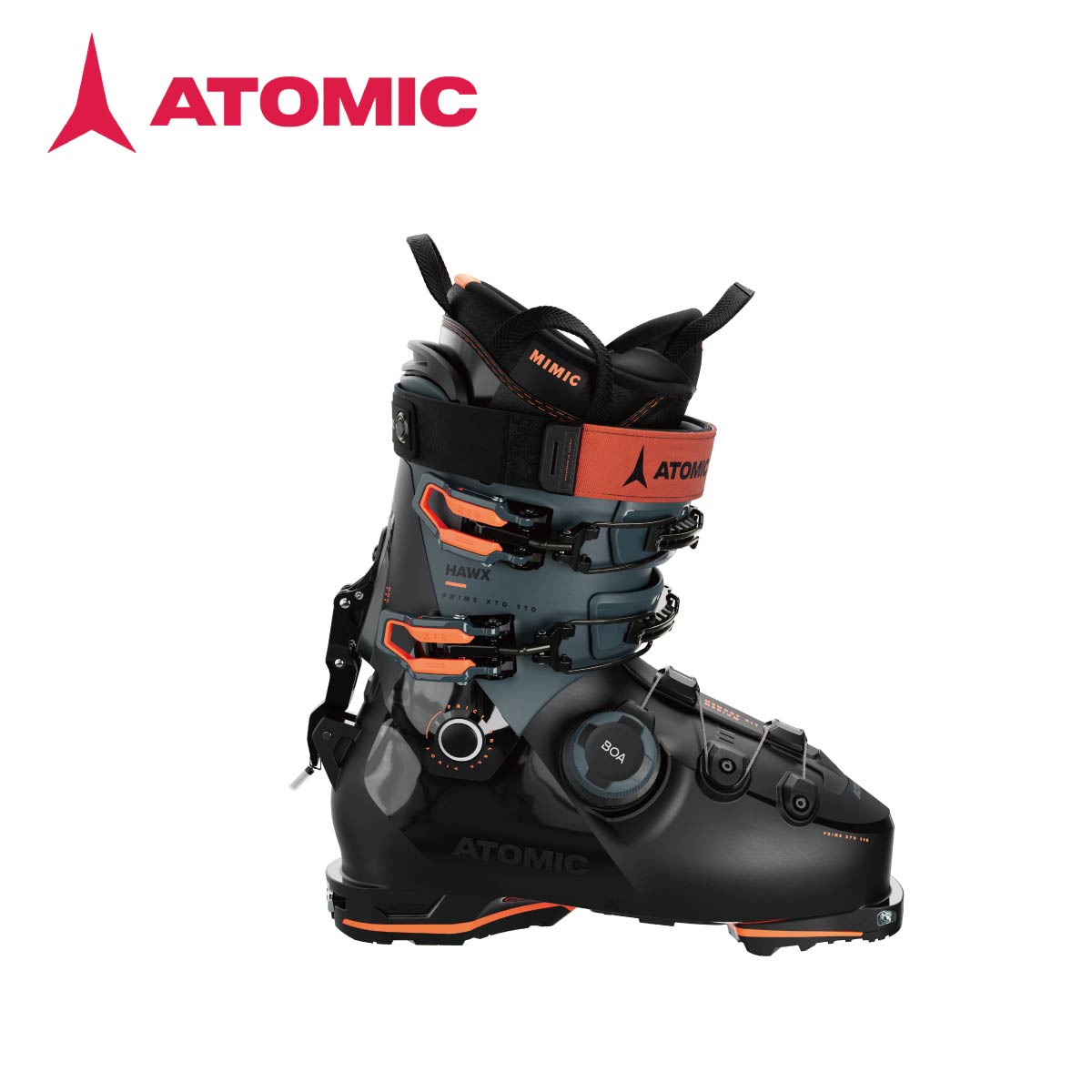 楽天市場】ATOMIC アトミック スキーブーツ メンズ レディース ＜2026