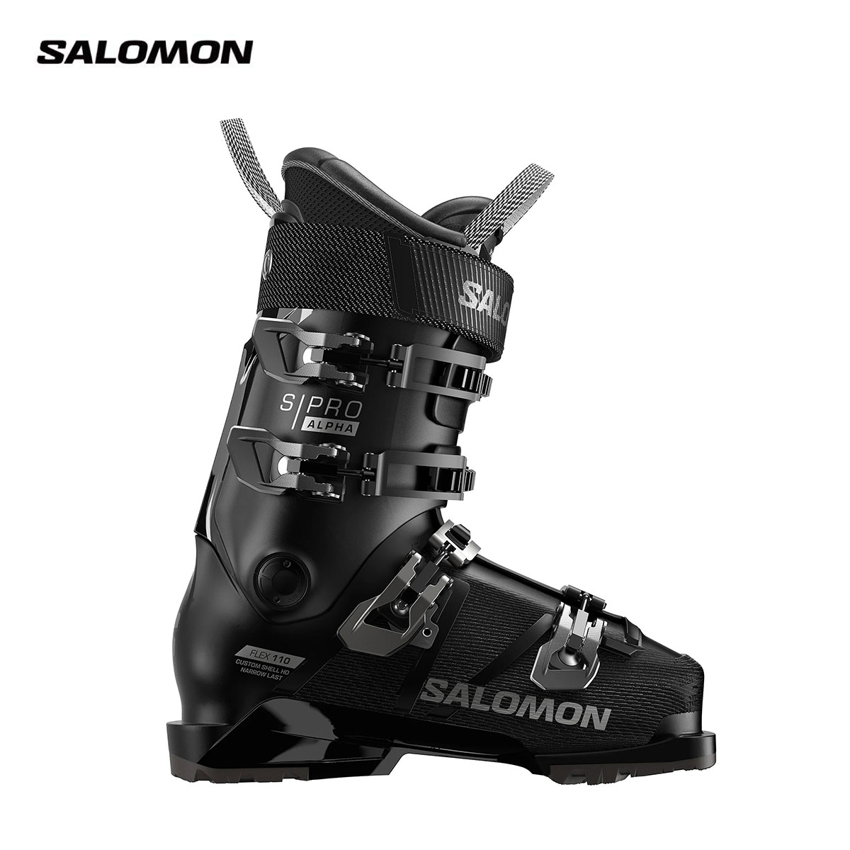 SALOMON SELECT HV 100 ブラック ヨドバシ.com - サロモン SALOMON SELECT HV 100 L47342700