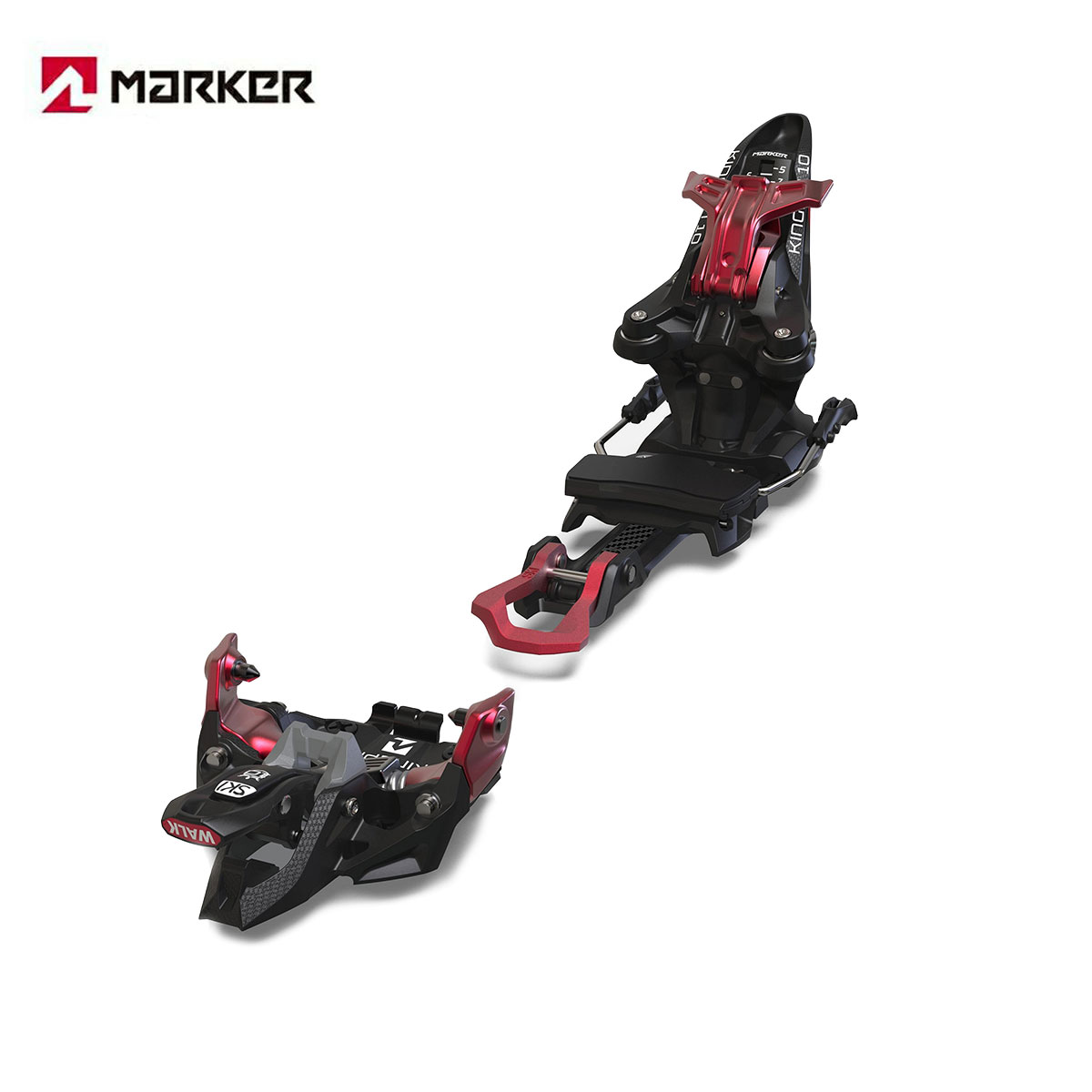 マーカービンディング　モーションプレート付き boomsports-ec_zx92-griffon