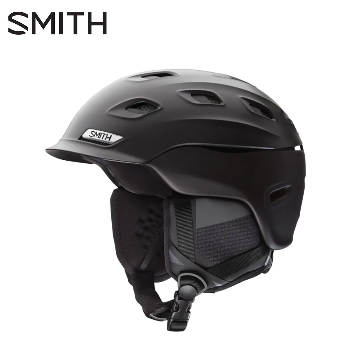 SMITH スミス スキーの板 安全帽 ＜2025＞ Vantage Asia Fit バンテージ アジア 相応う スノーボード 日本定め事品