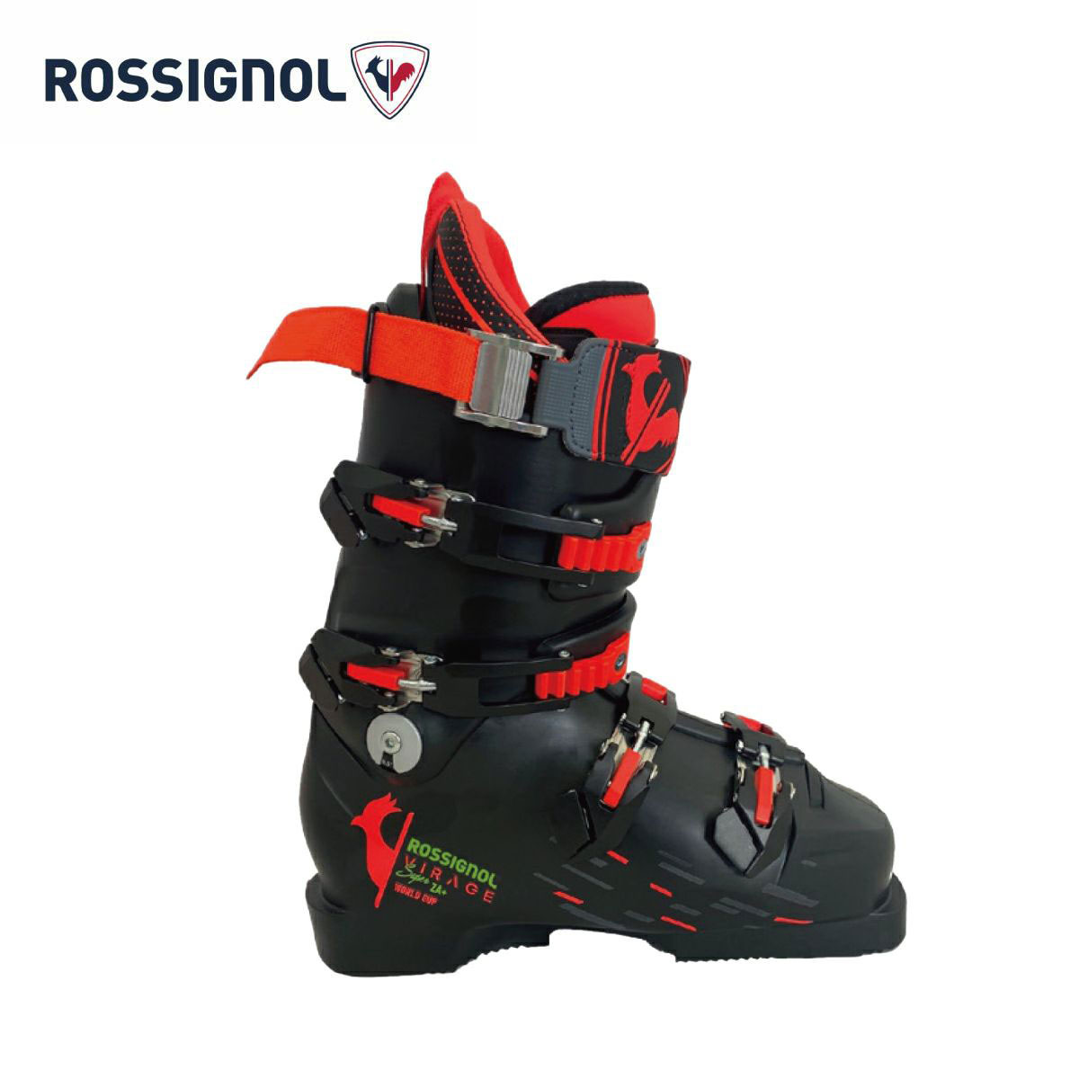 新品タグ付き ロシニョール ROSSIGNOL VIRAGE 125 SC 楽天市場】【9/19-24限定 全品P10倍(エントリー要)】ROSSIGNOL