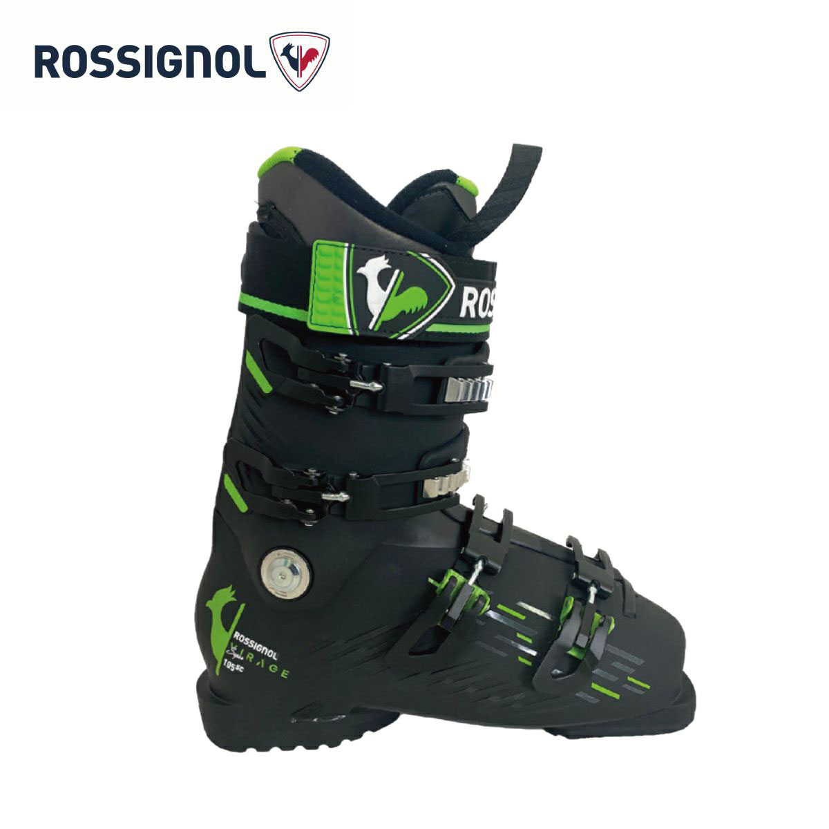 ROSSIGNOL ロシニョール ＜2024＞SUPER VIRAGE 125 ROSSIGINOL＜ロシニョール＞2024-2025年NEWモデルスキー板