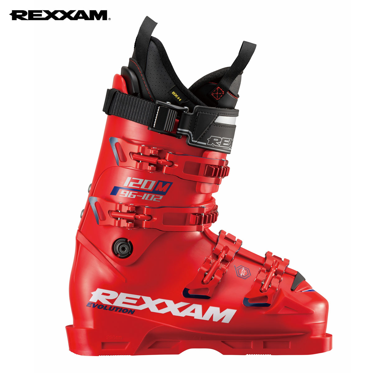 REXXAM レクザム スキーブーツ 2025 R-EVO 110M REXXAM レクザム スキーブーツ メンズ レディース 2025 R-EVO 110M / R