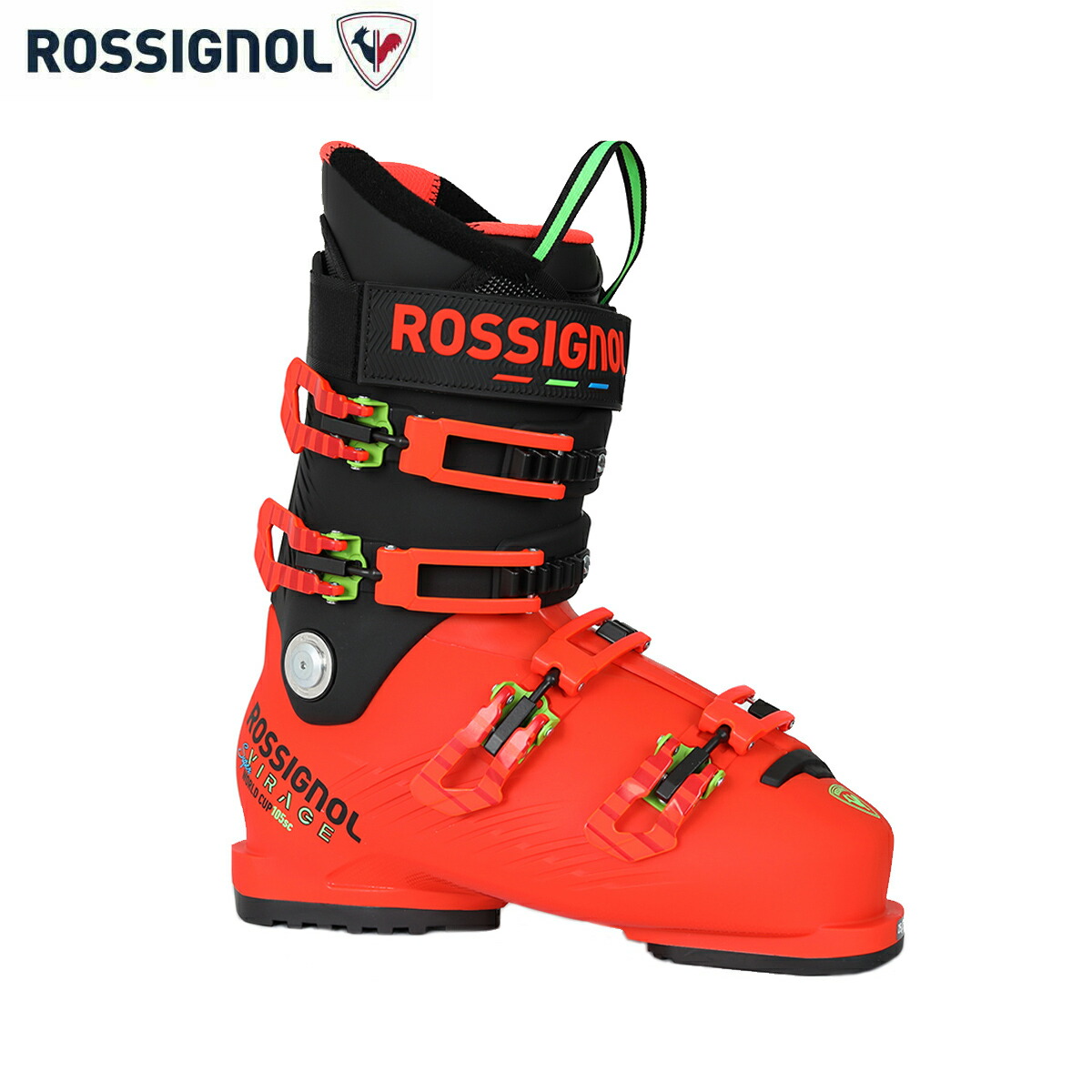楽天市場】ROSSIGNOL ロシニョール スキーブーツ メンズ