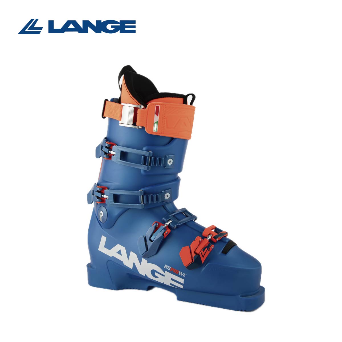 【匿名配送】LANGE WORLD CUP ZA+ スキー ブーツ 加工済 2024 LANGE ラング WORLD CUP RS ZA+ スキーブーツ レーシング
