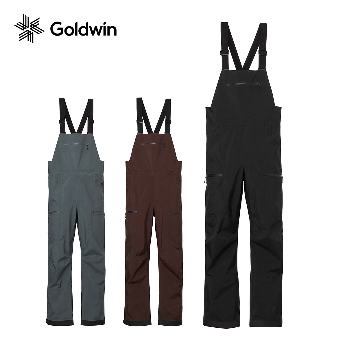 Goldwin スキーウェア　ズボン 楽天市場】GOLDWIN GW33350 W's GORE-TEX 2L Pants 23-24モデル