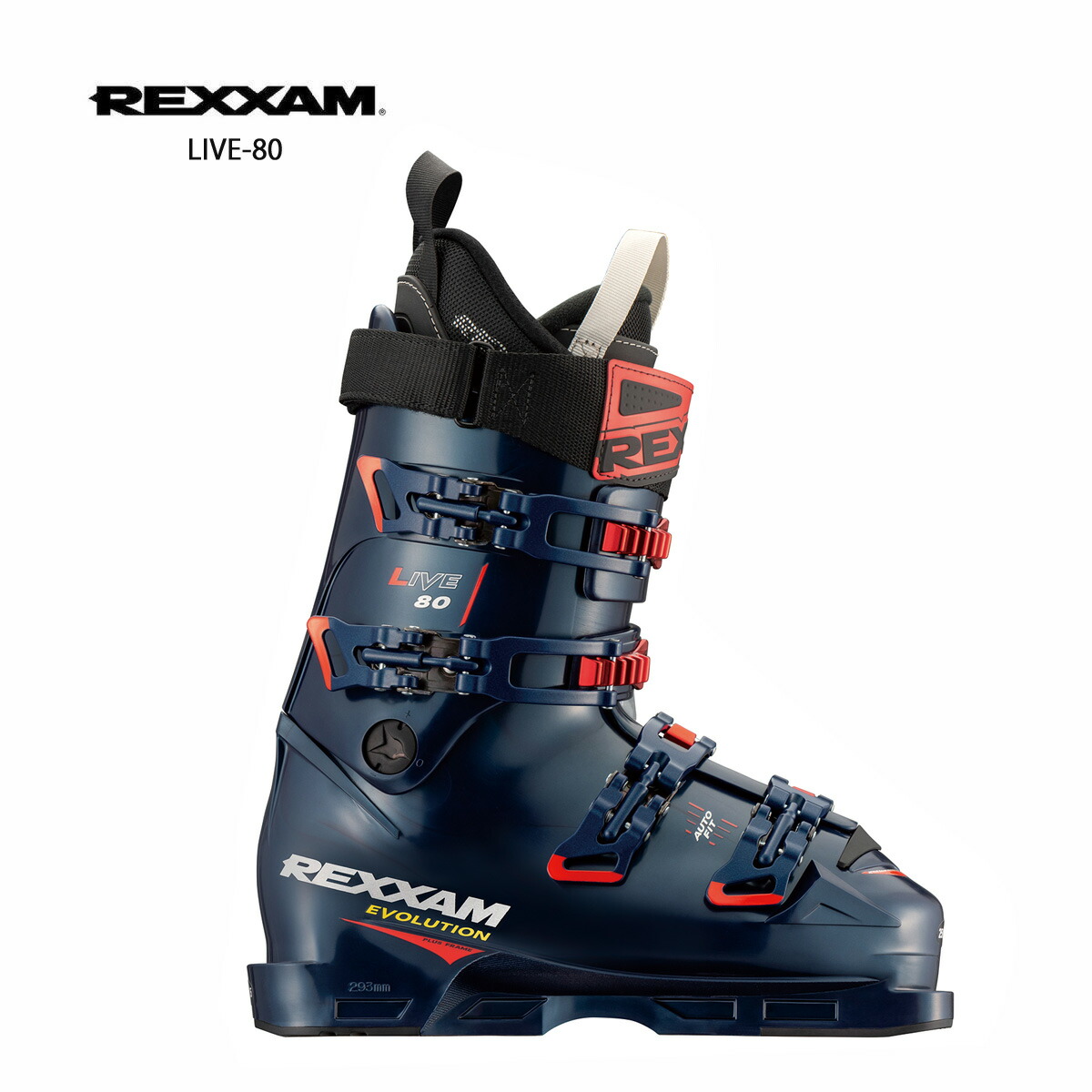 REXXAM スキーブーツ 22-22.5cm cd95404.jpg